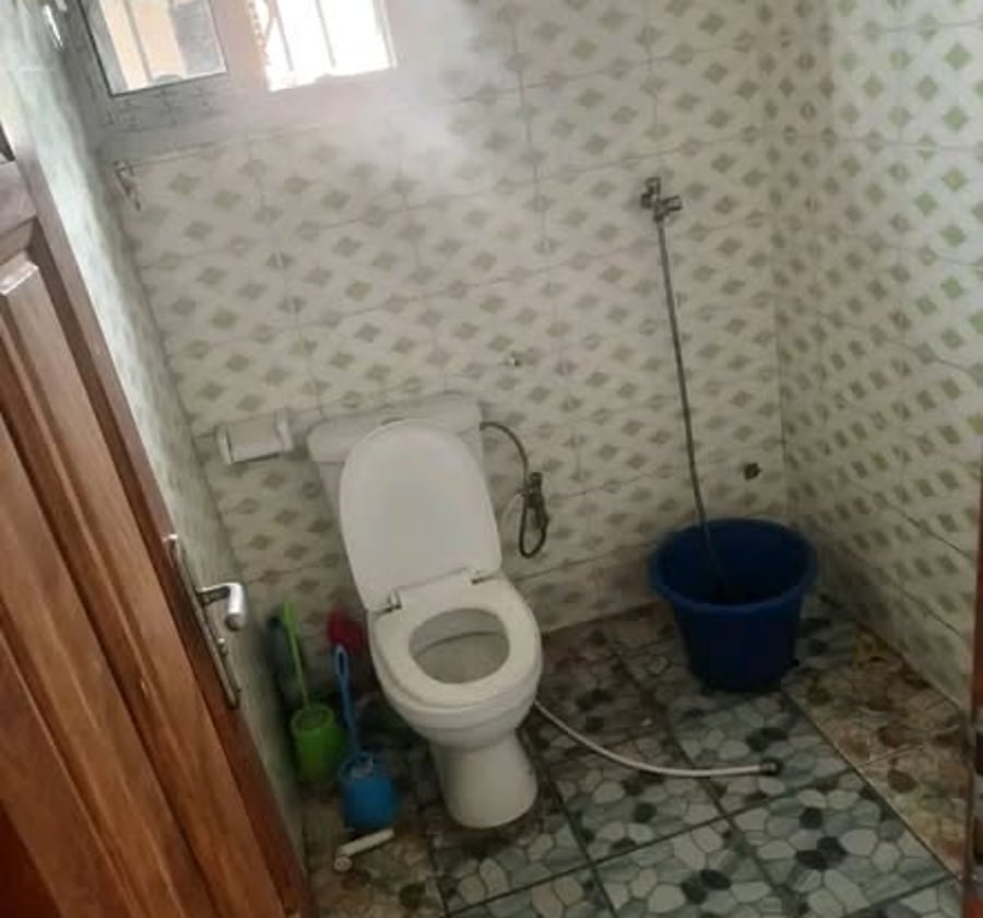 Studio moderne sécurisé à Ndogbassi - Douala