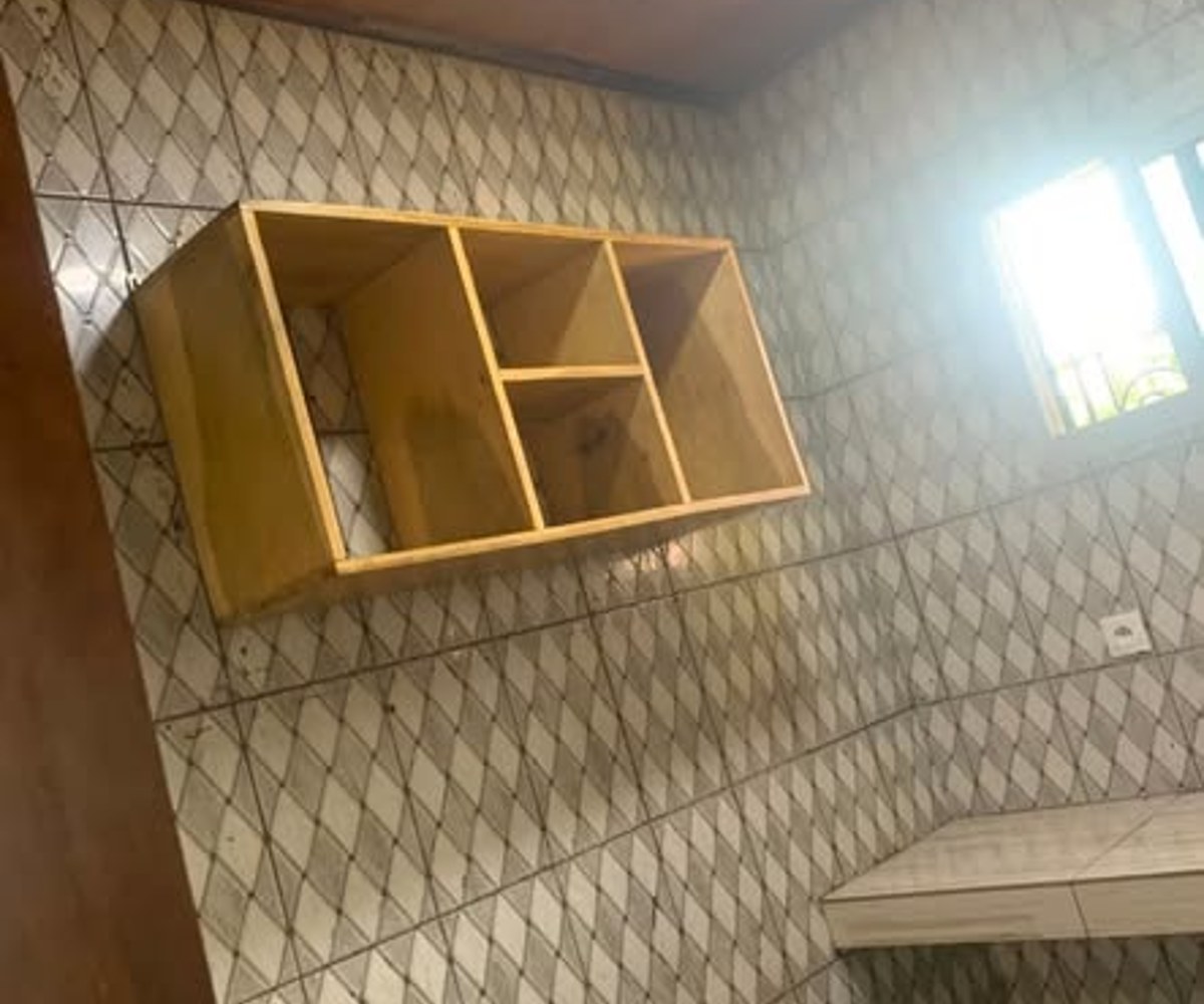 Studio moderne à Ndogpassi