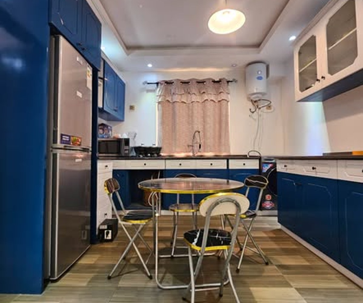 Appartement meublé haut standing à louer – Odza Borne 12