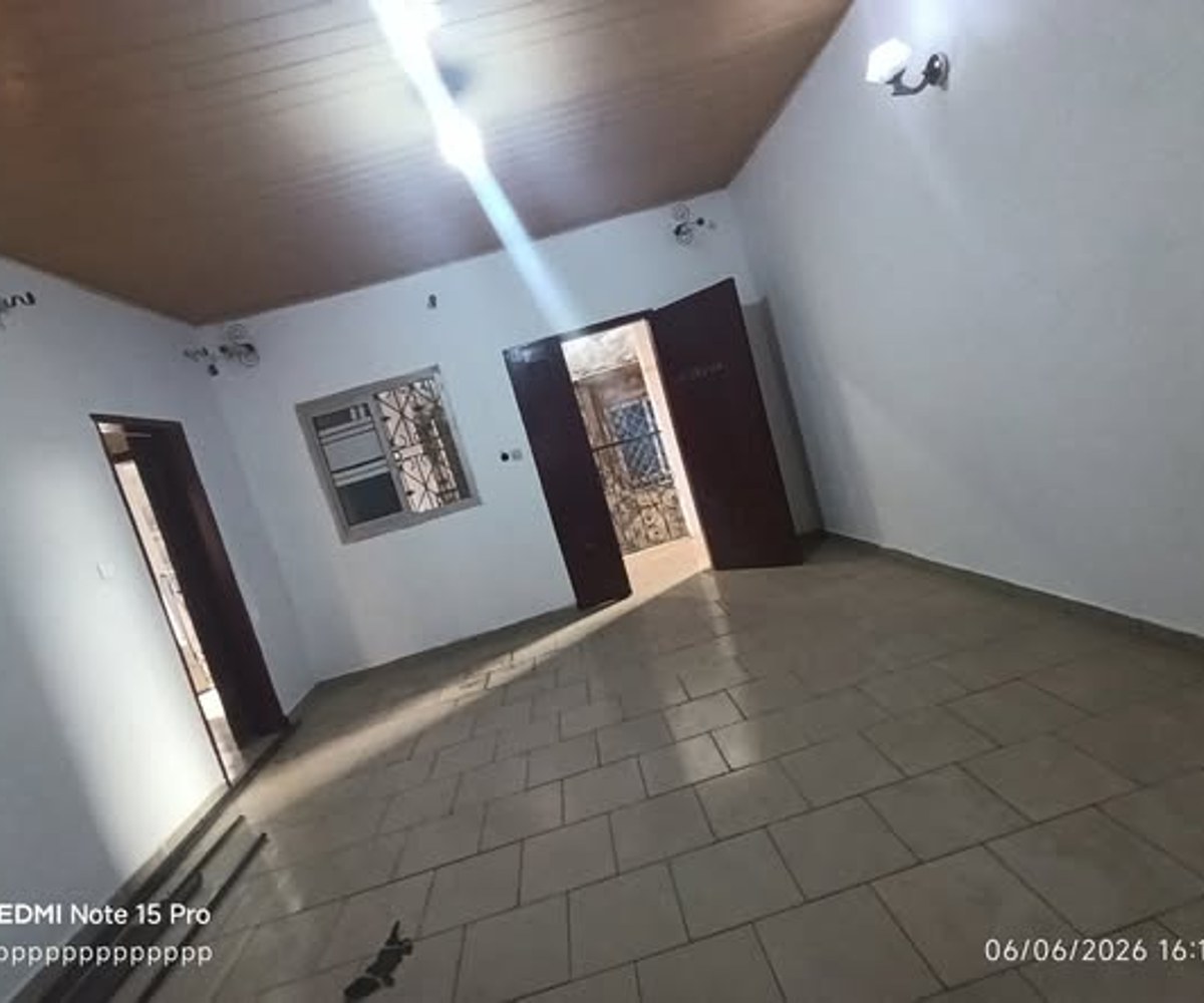 Appartement moderne à Bonaberi – 2 chambres 2 douches