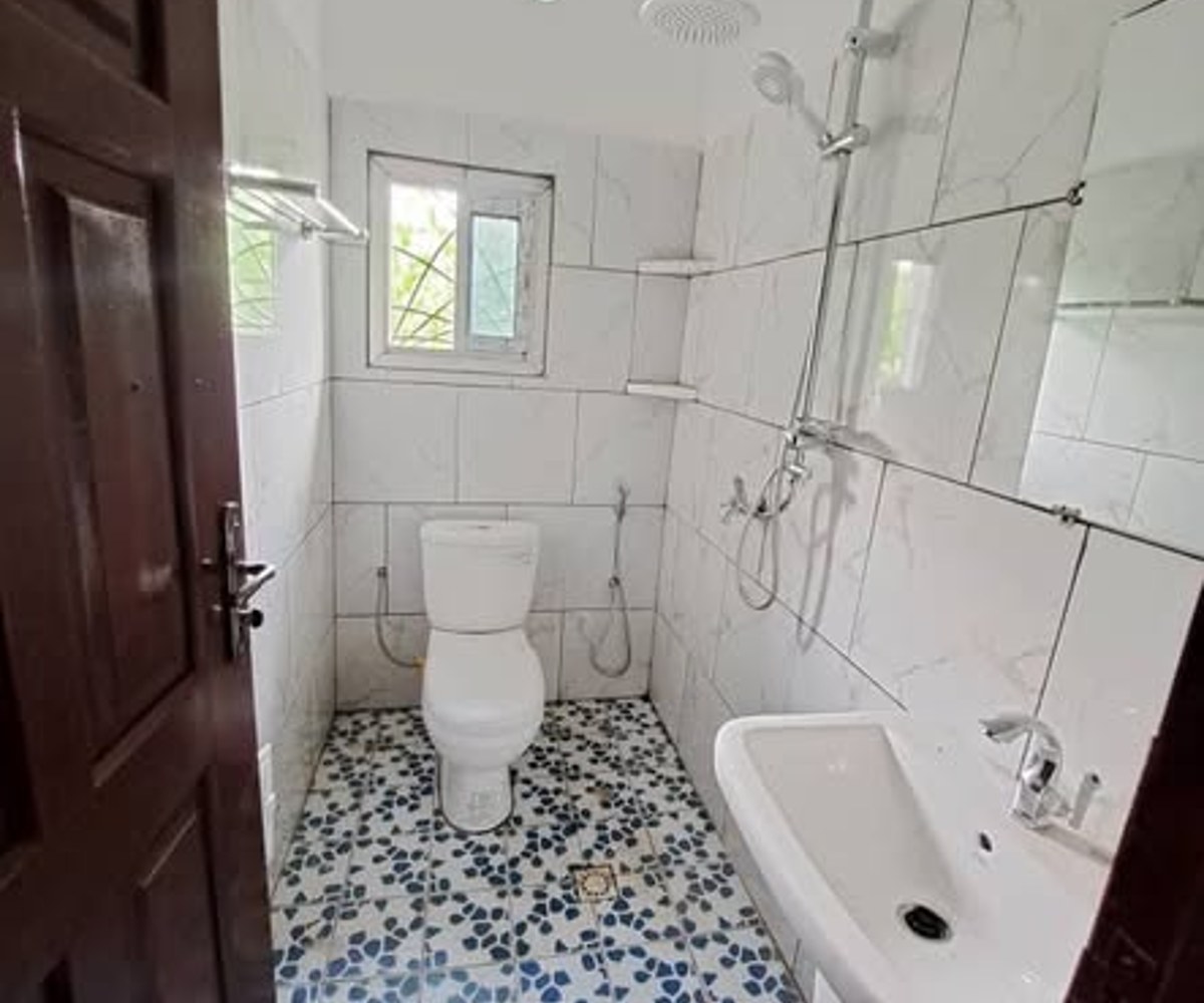 Appartement à louer à Logbessou - 2 chambres - 90 000 FCFA/mois