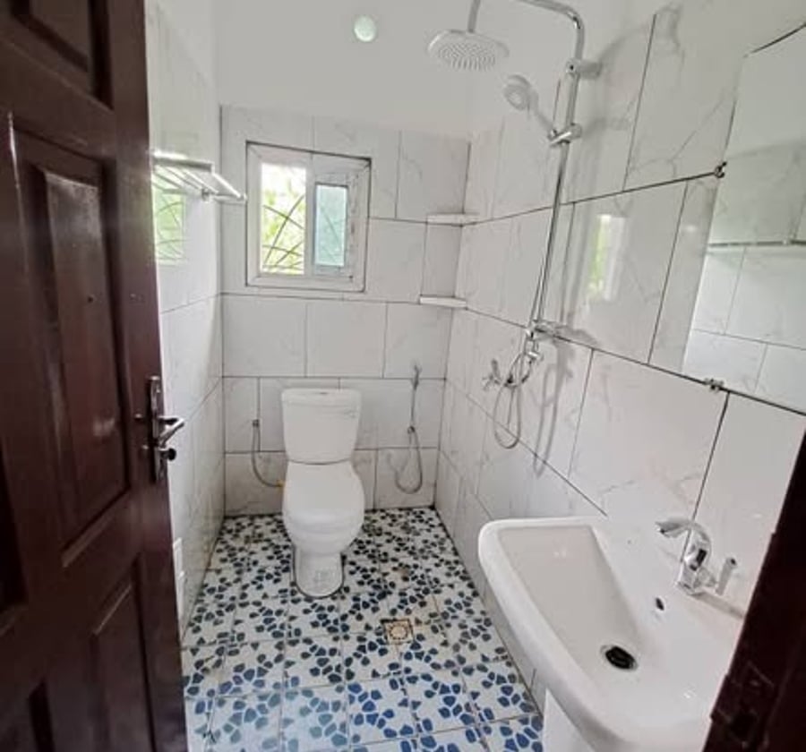Appartement à louer à Logbessou - 2 chambres - 90 000 FCFA/mois