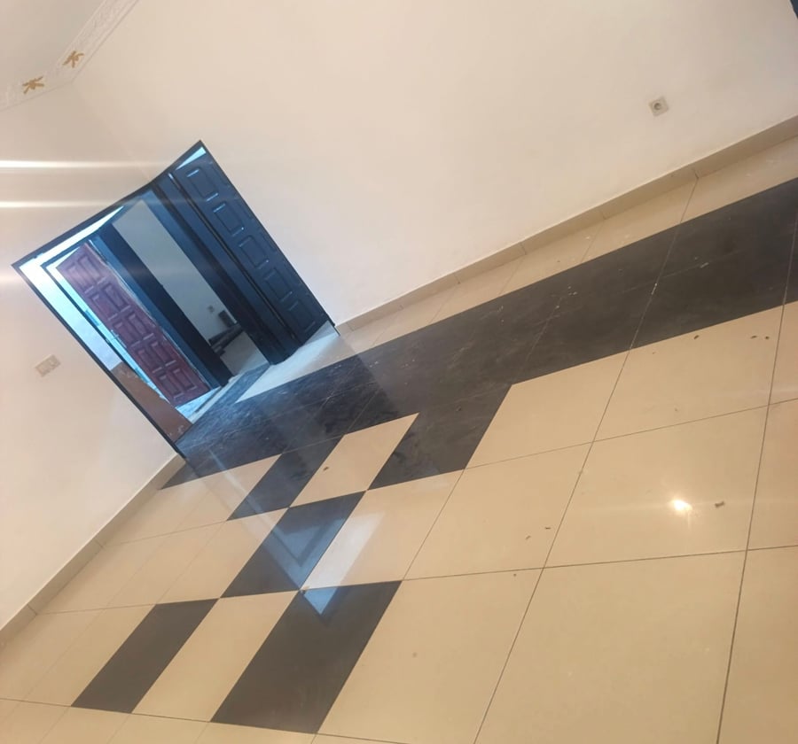 Appartement moderne 3 chambres à Ndogbon