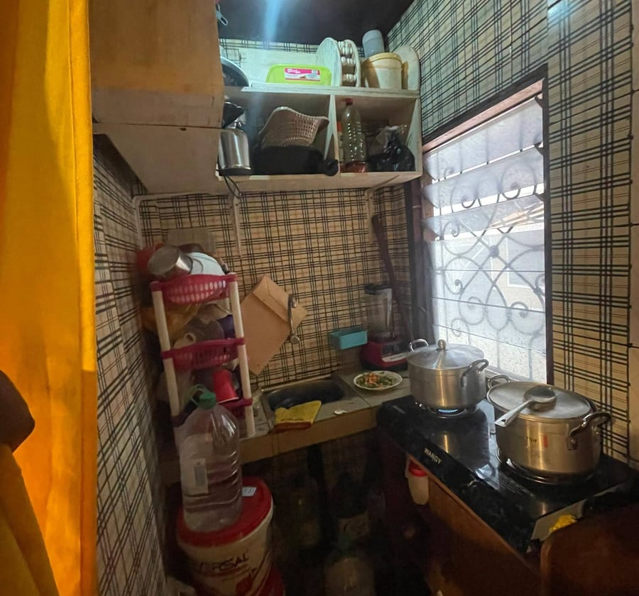 Chambre moderne à Damas