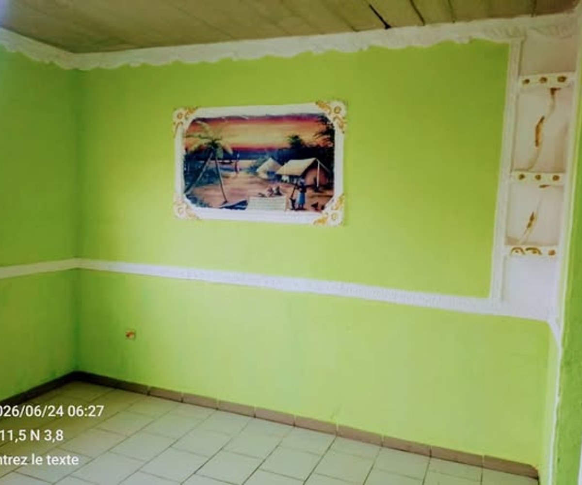 Chambre moderne à louer – TKC