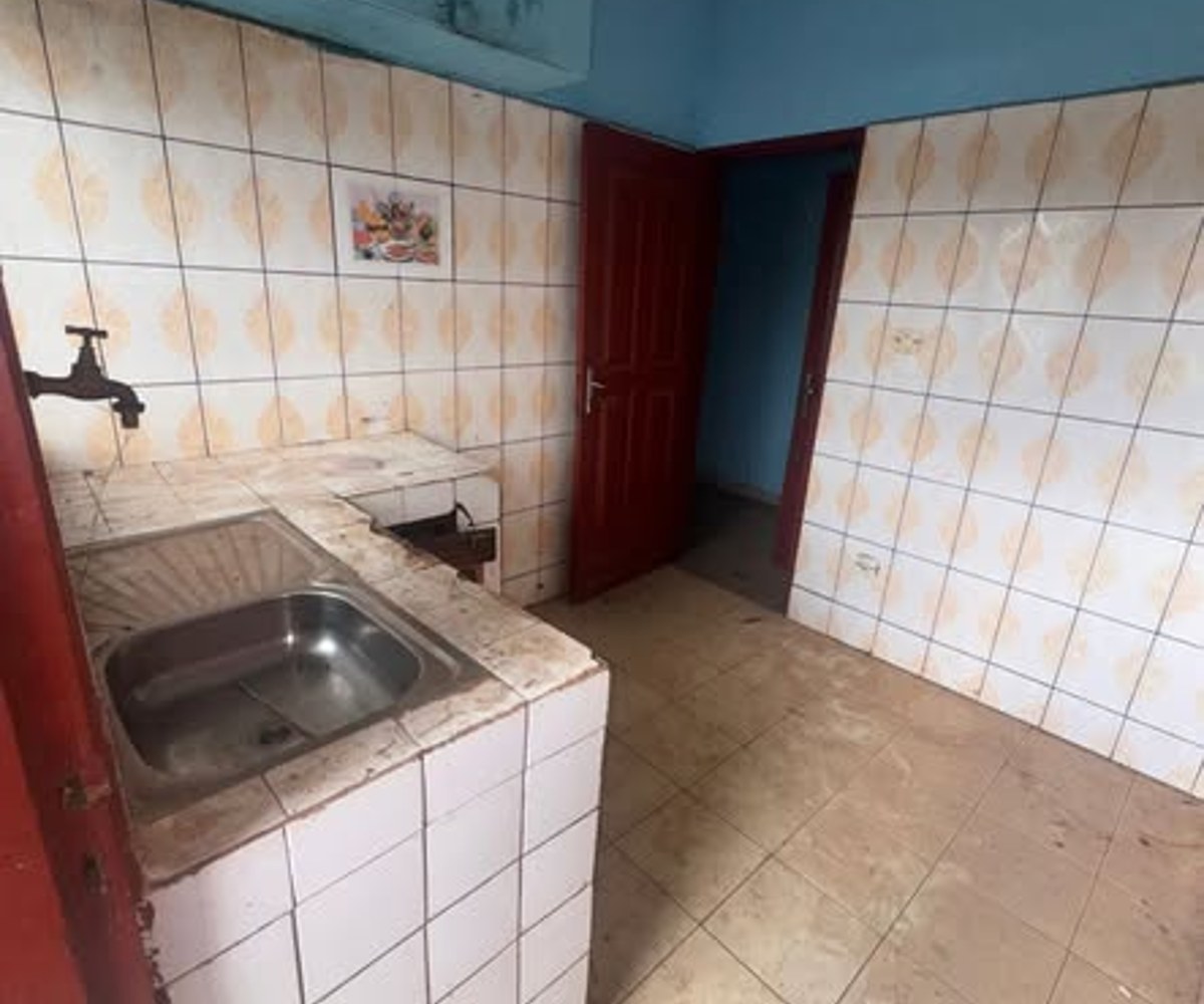 Vaste appartement 2 chambres - Ngousso