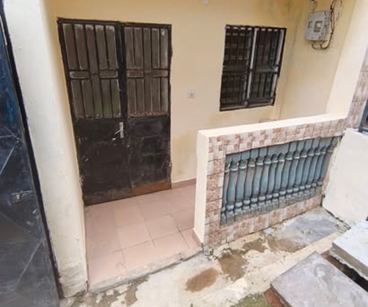 Appartement moderne à Obobogo - 2 chambres 2 douches