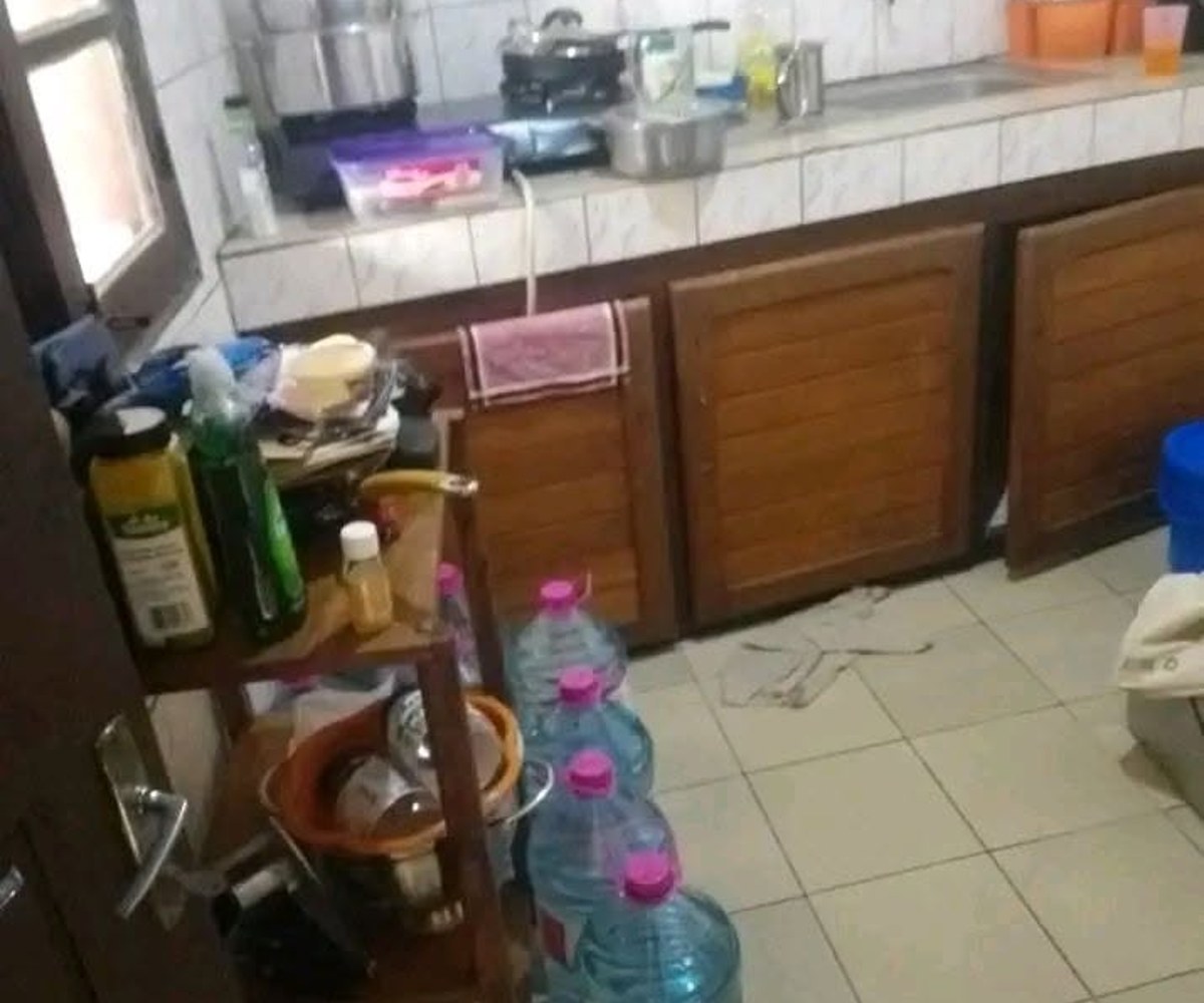Appartement 2 chambres à louer - Bonamoussadi, Douala