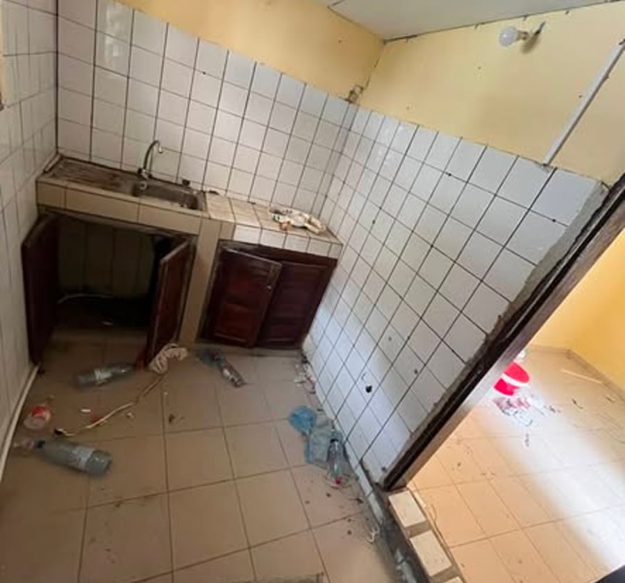 Studio moderne à louer - Beedi, Douala