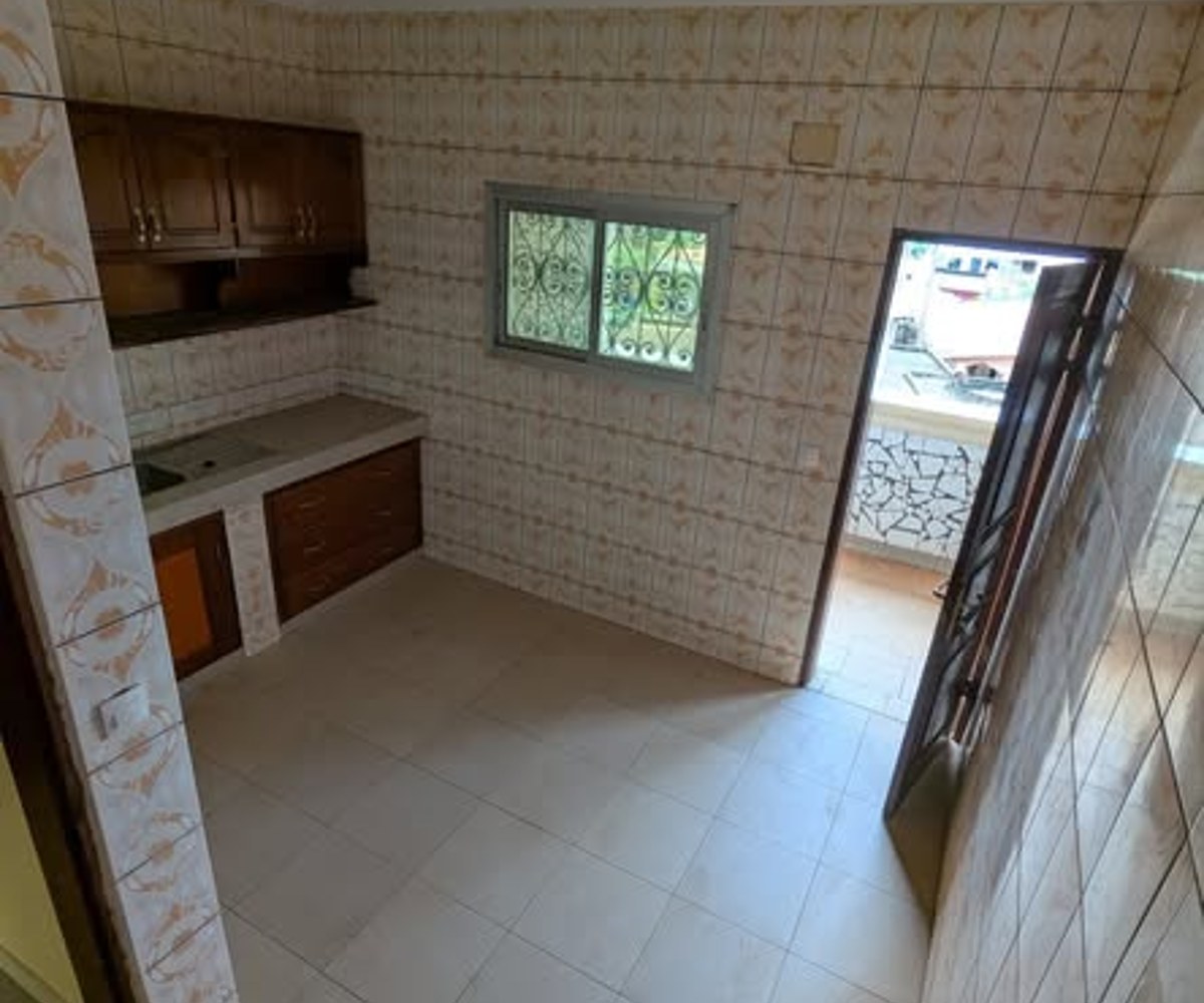Appartement 2 chambres Fourgerol