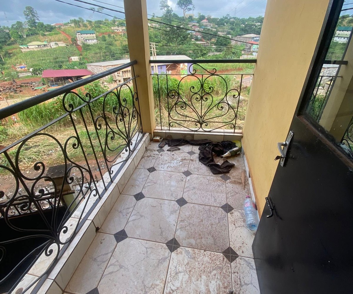 Appartement moderne au Carrefour Nomayos