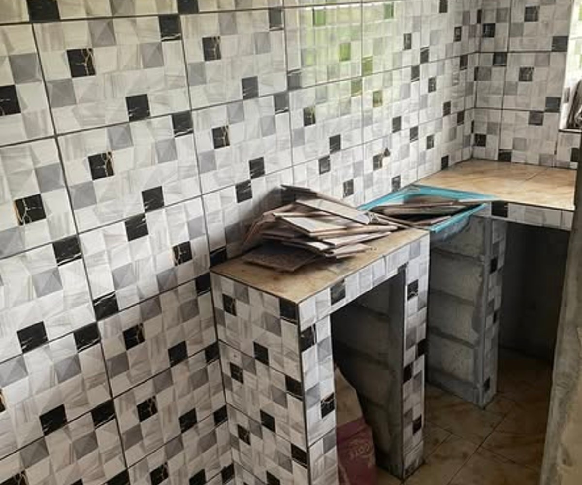 Studio moderne à louer – Olembe