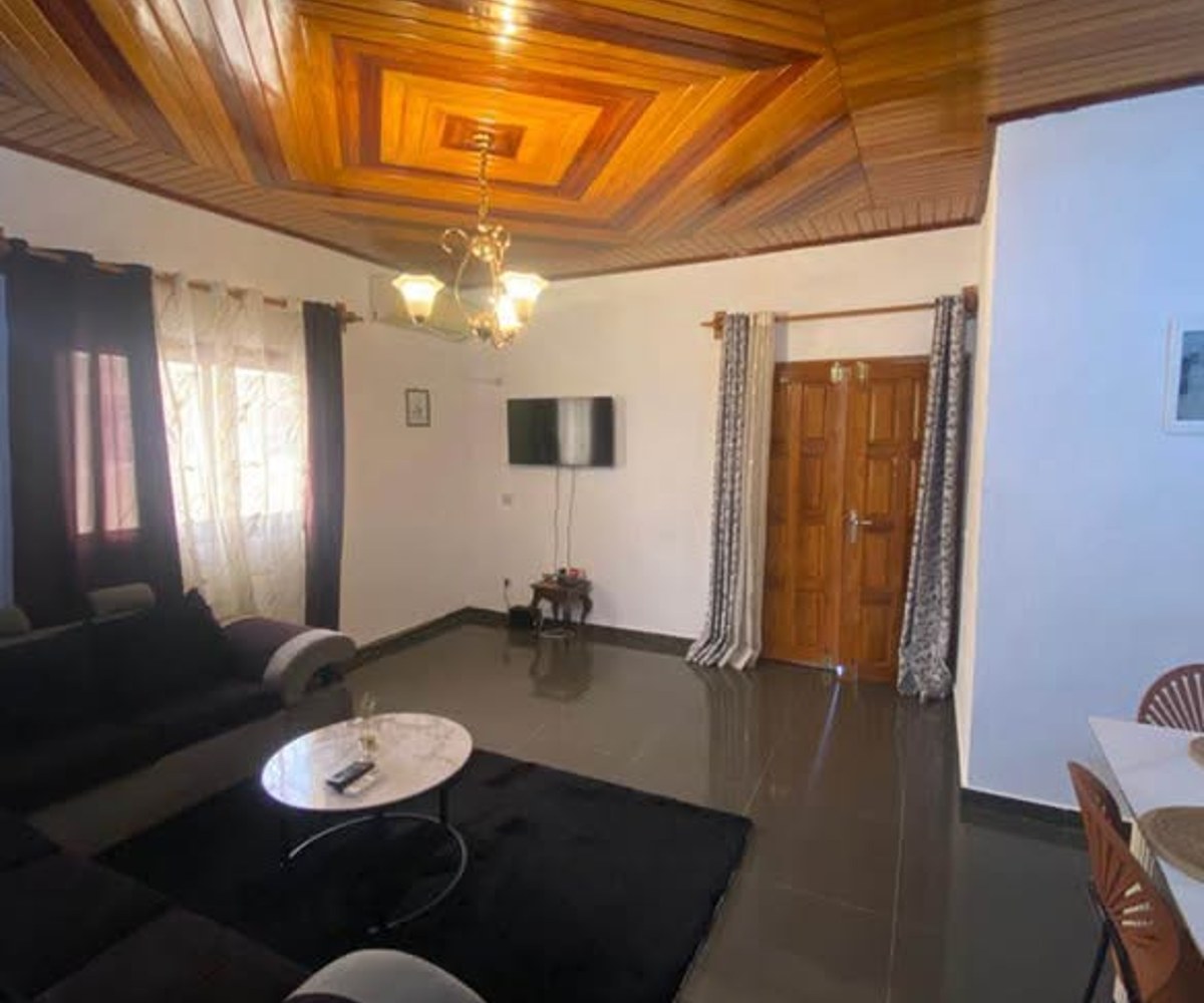 Studio meublé à Logpom, Douala