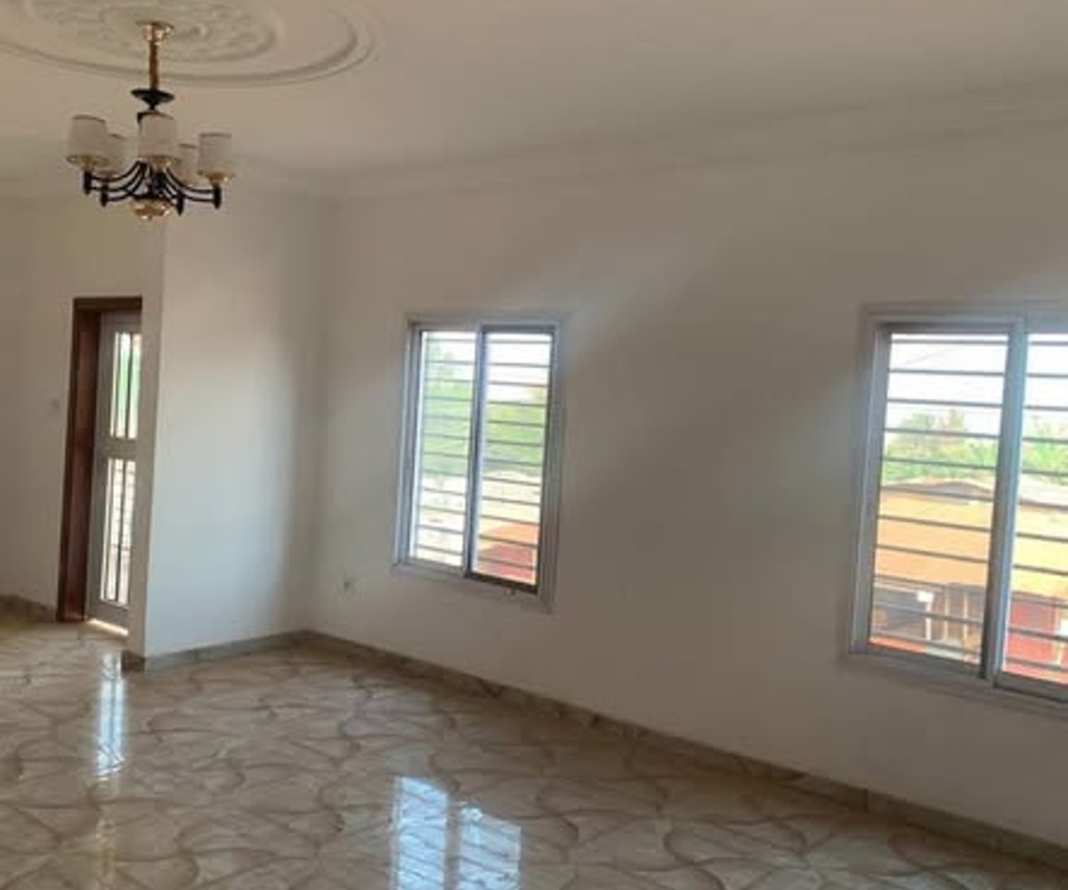Appartement spacieux 2 chambres - Nkoabang