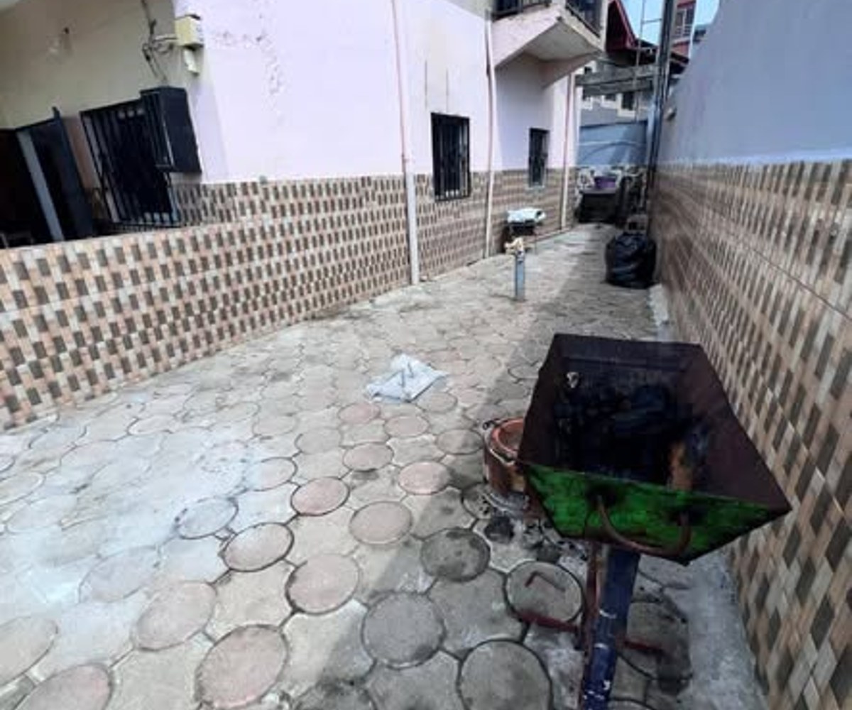 Appartement 2 chambres à Kotto, Douala