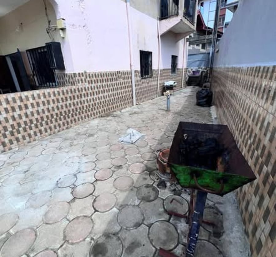 Appartement 2 chambres à Kotto, Douala