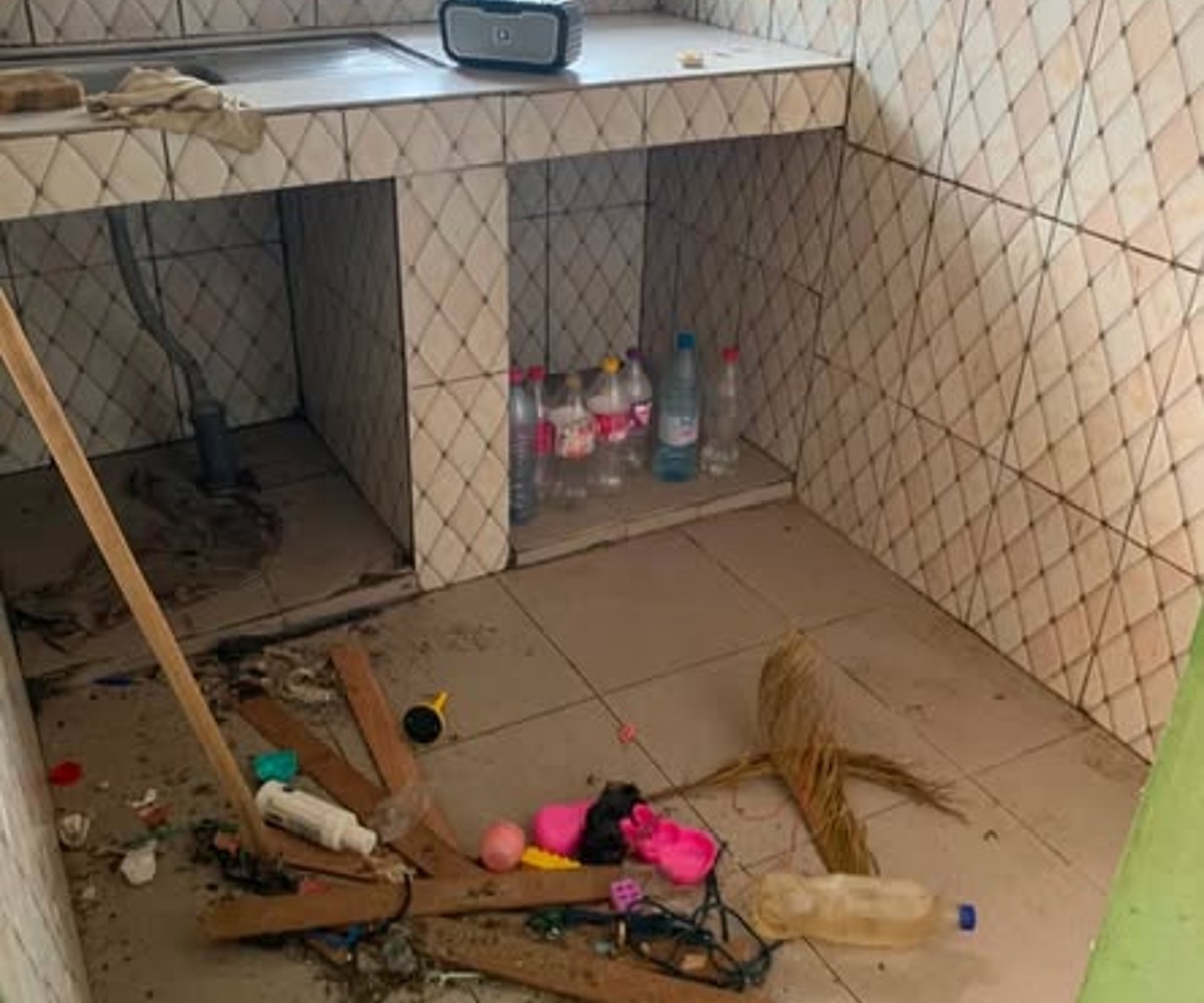 Studio moderne à louer à Ndogbati, Douala