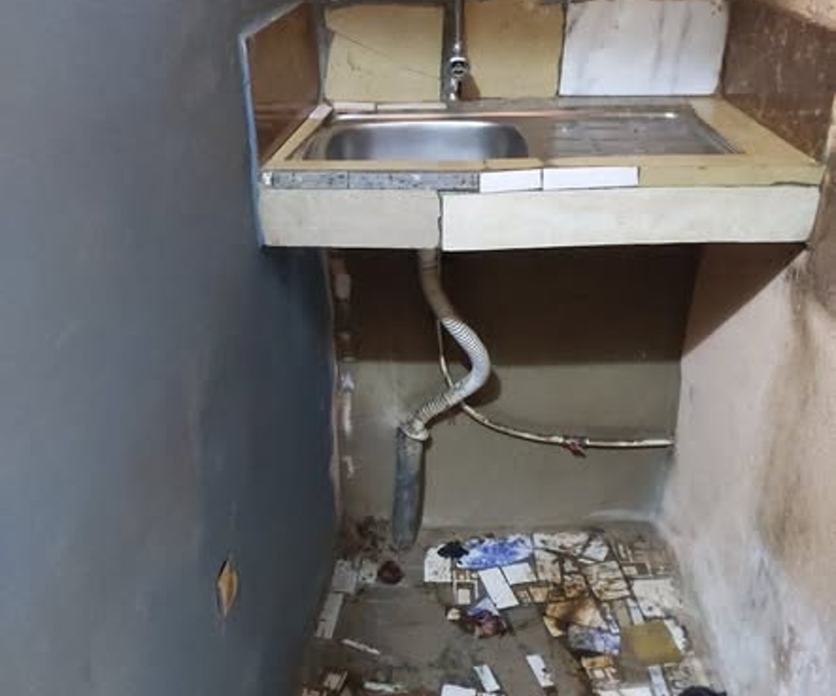 Vaste chambre moderne à louer à Damas