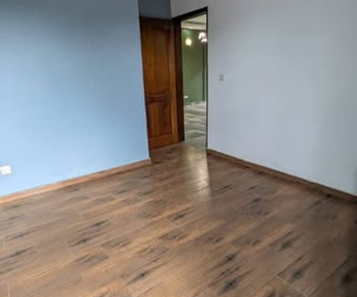 Appartement à louer - Olembé