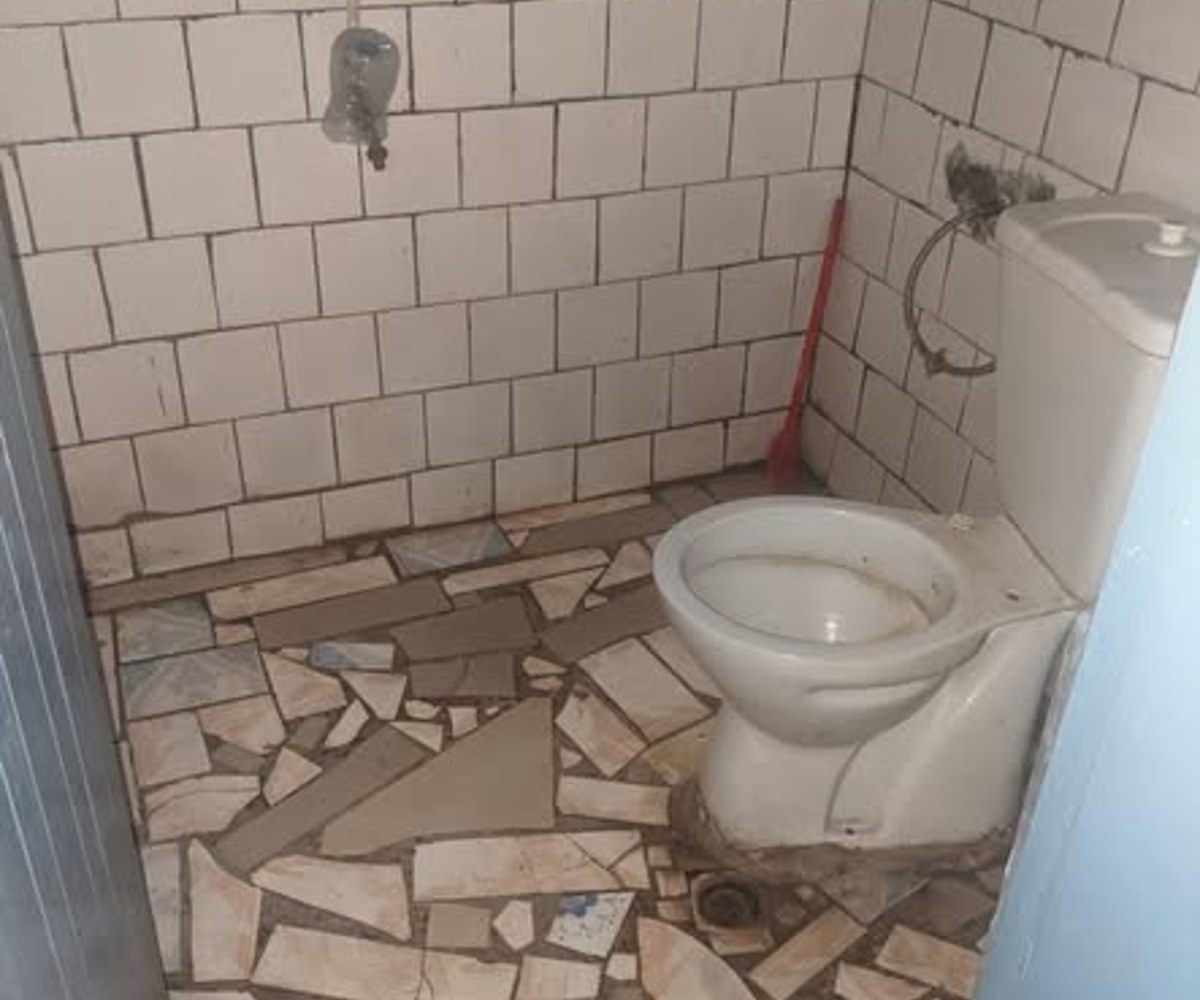 Vaste chambre moderne à louer à Damas