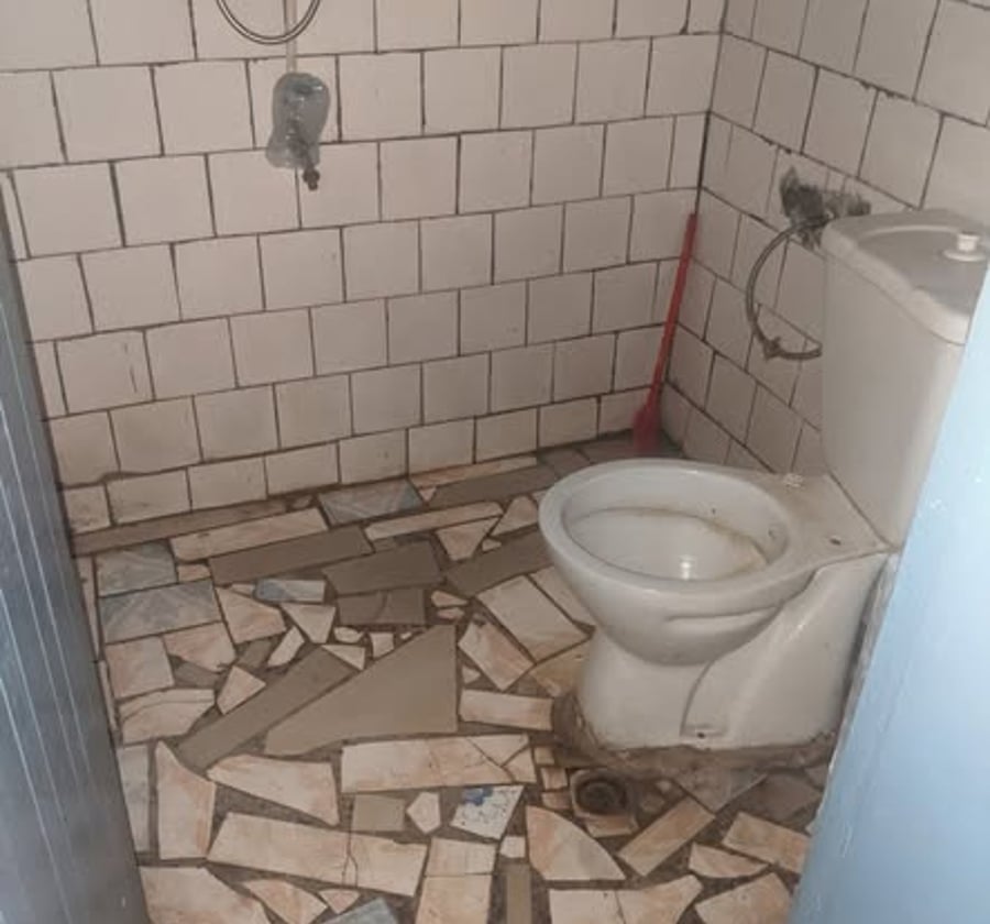 Vaste chambre moderne à louer à Damas