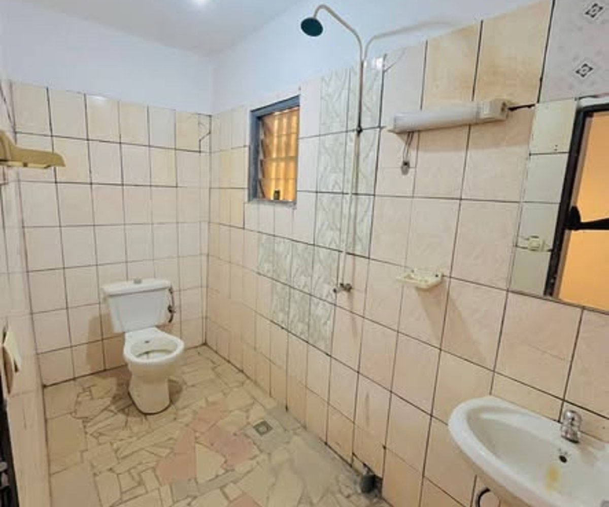 Appartement moderne à Biyem-Assi