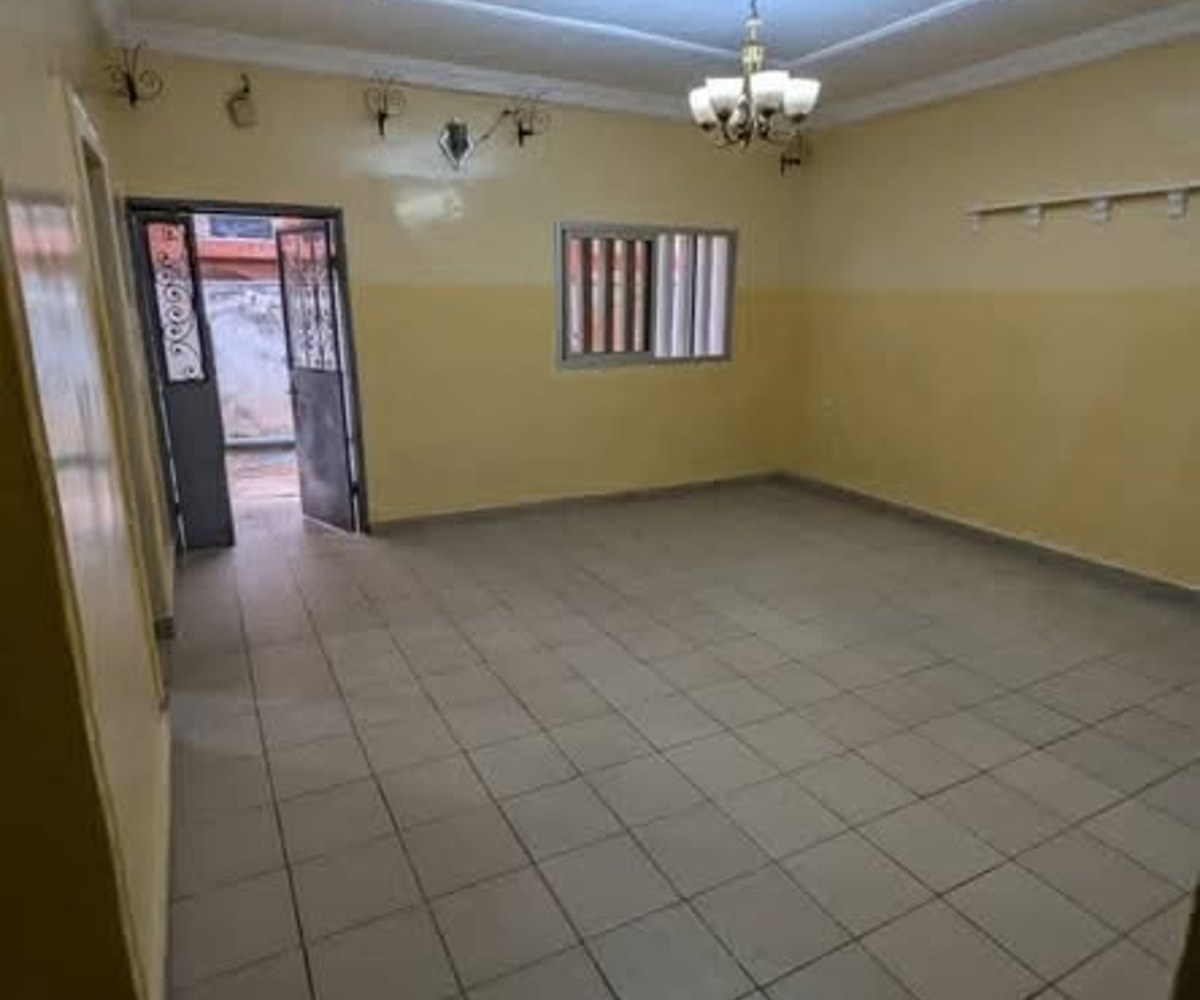 Appartement 3 chambres à louer - Obobogo, Yaoundé