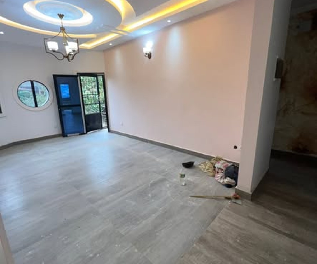 Appartement à louer à Mendong carrefour banane