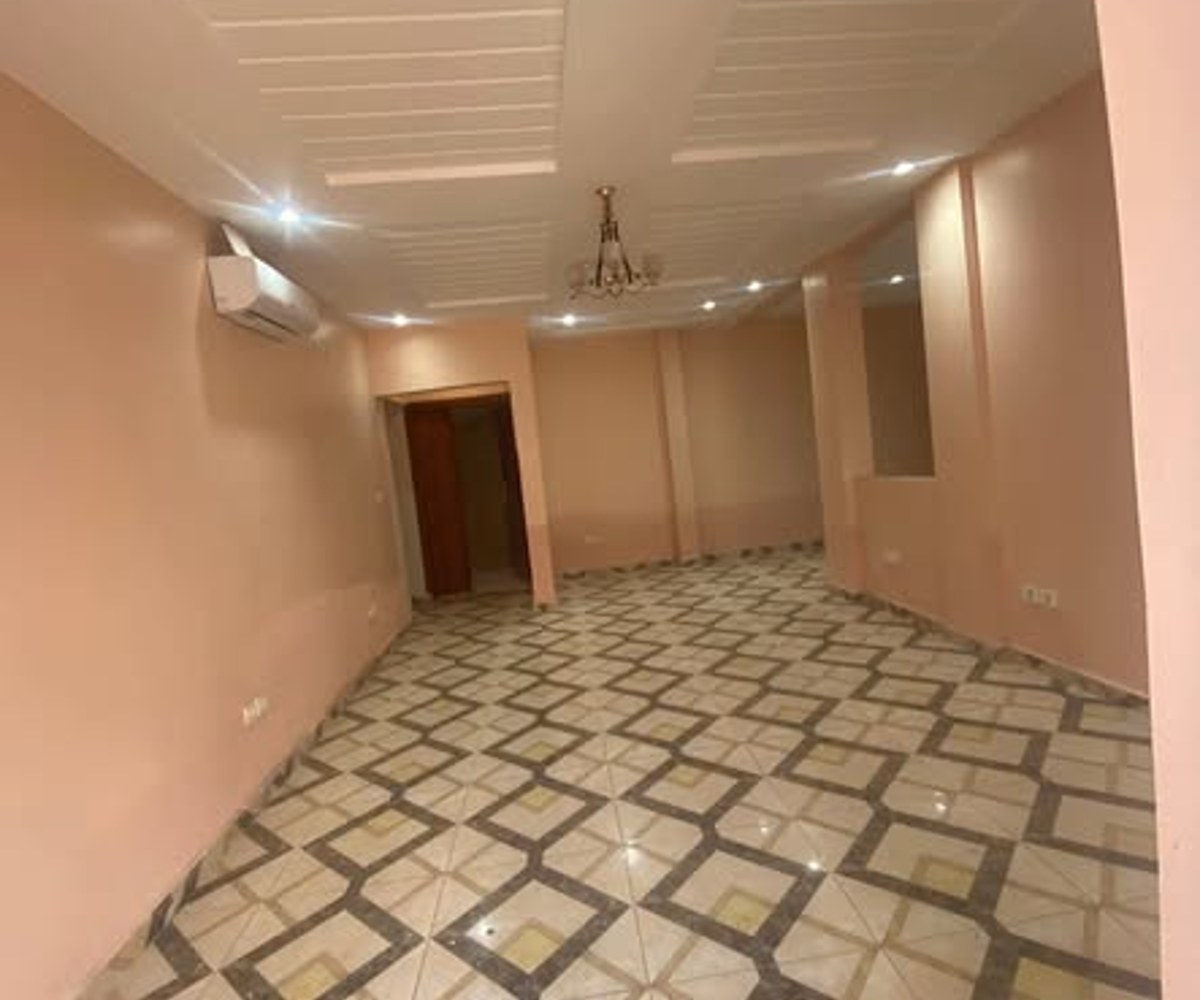 Appartement individuel à Nsam (Obam)