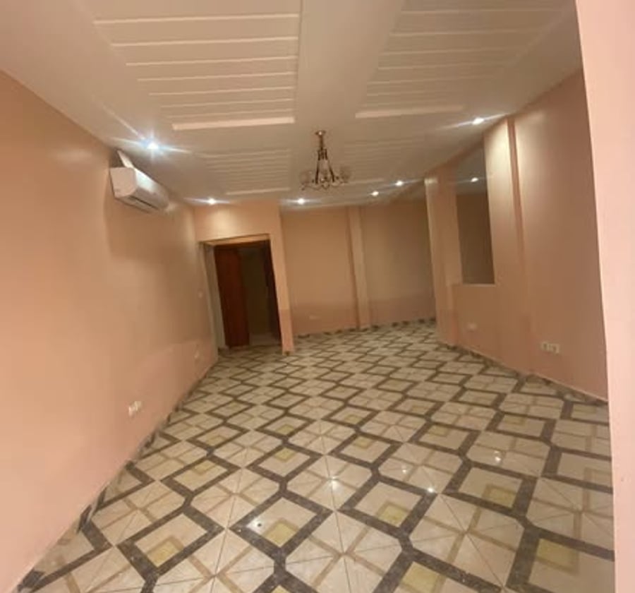 Appartement individuel à Nsam (Obam)
