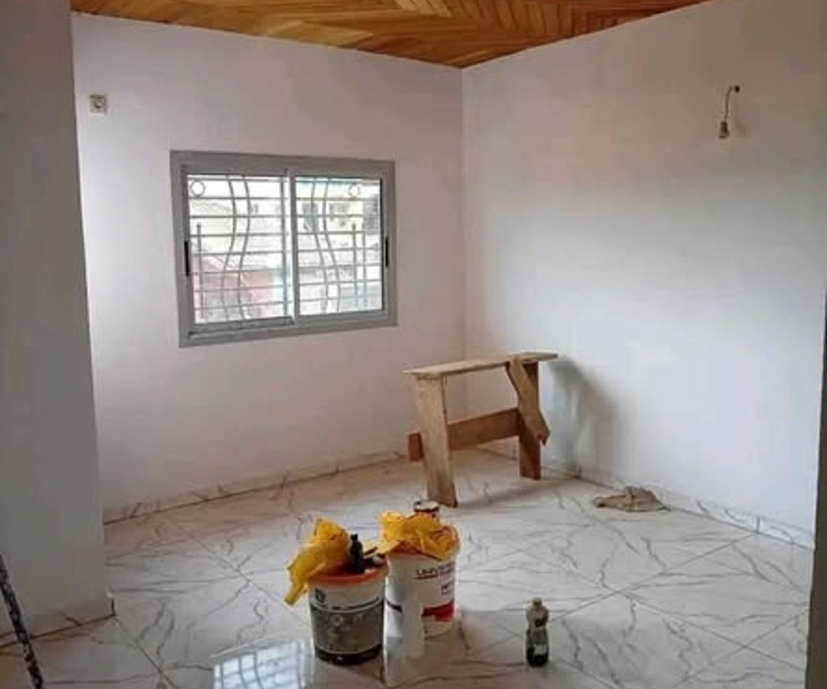 Appartement moderne à louer à Ngousso