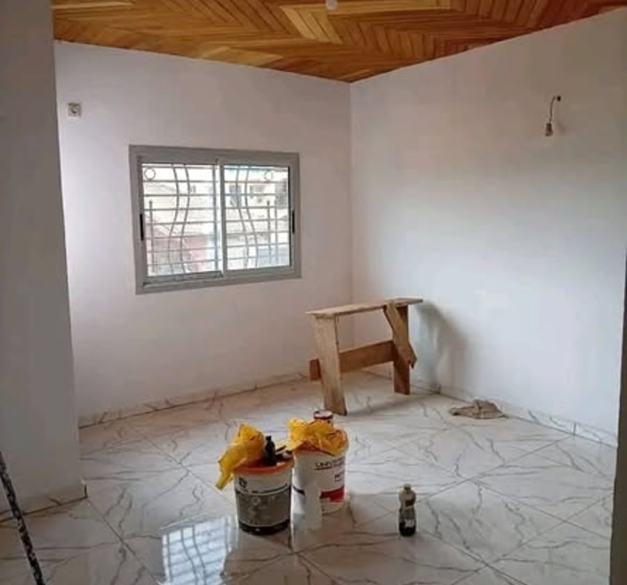 Appartement moderne à louer à Ngousso
