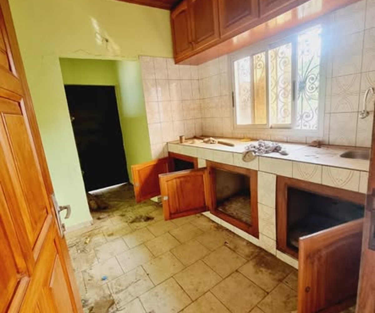 Appartement 2 chambres à louer - Logpom Bassong