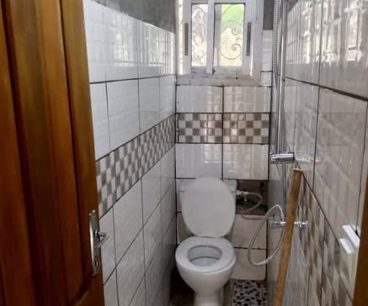 Appartement 2 chambres à louer - Nkolbisson sous préfecture
