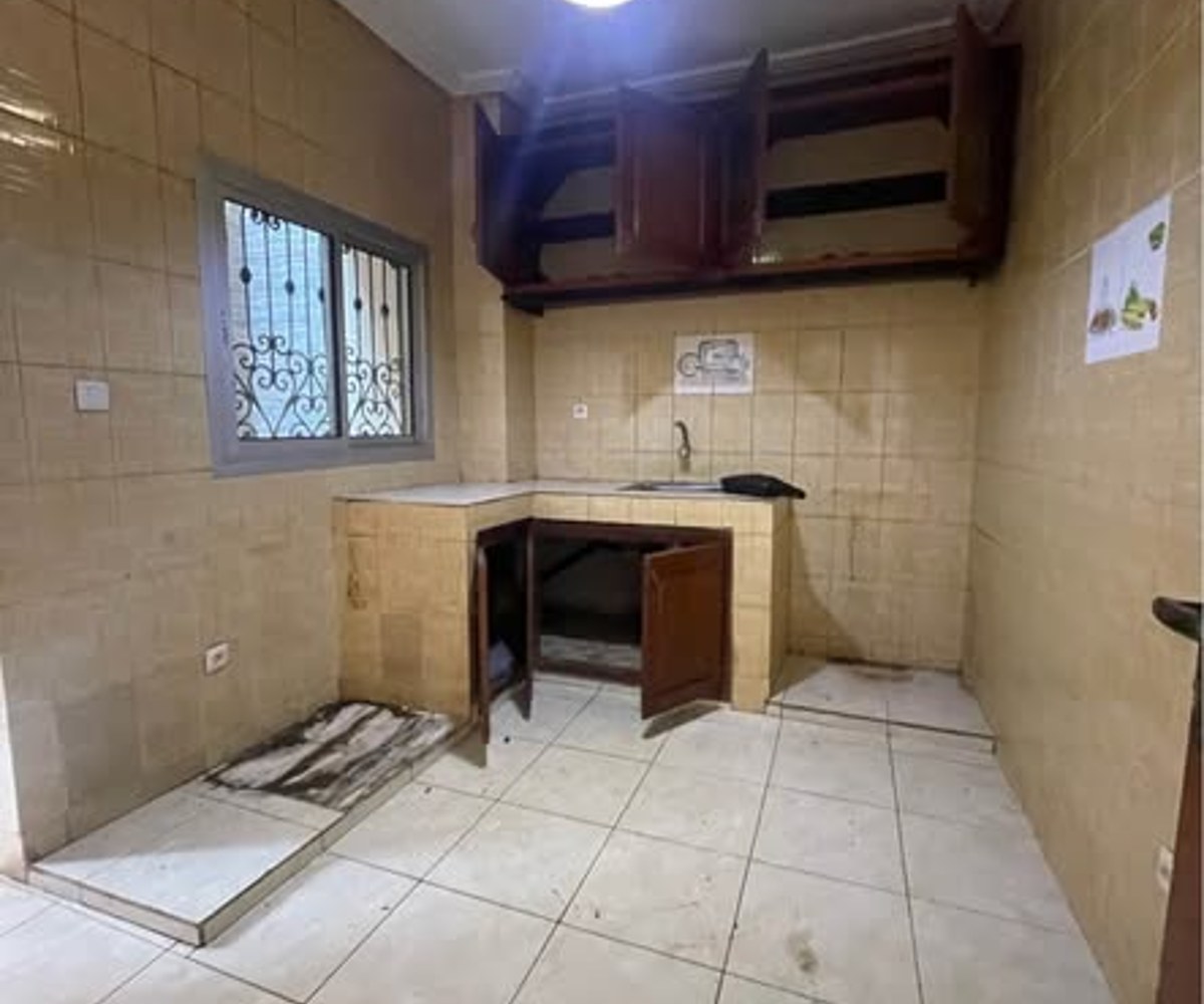 2 chambres avec salon, salle à manger, balcon - Damas