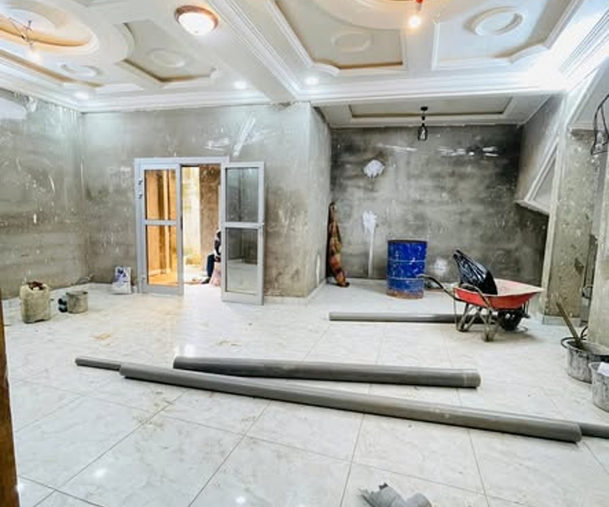 Vaste appartement neuf 3 chambres à louer - PK 14, Douala
