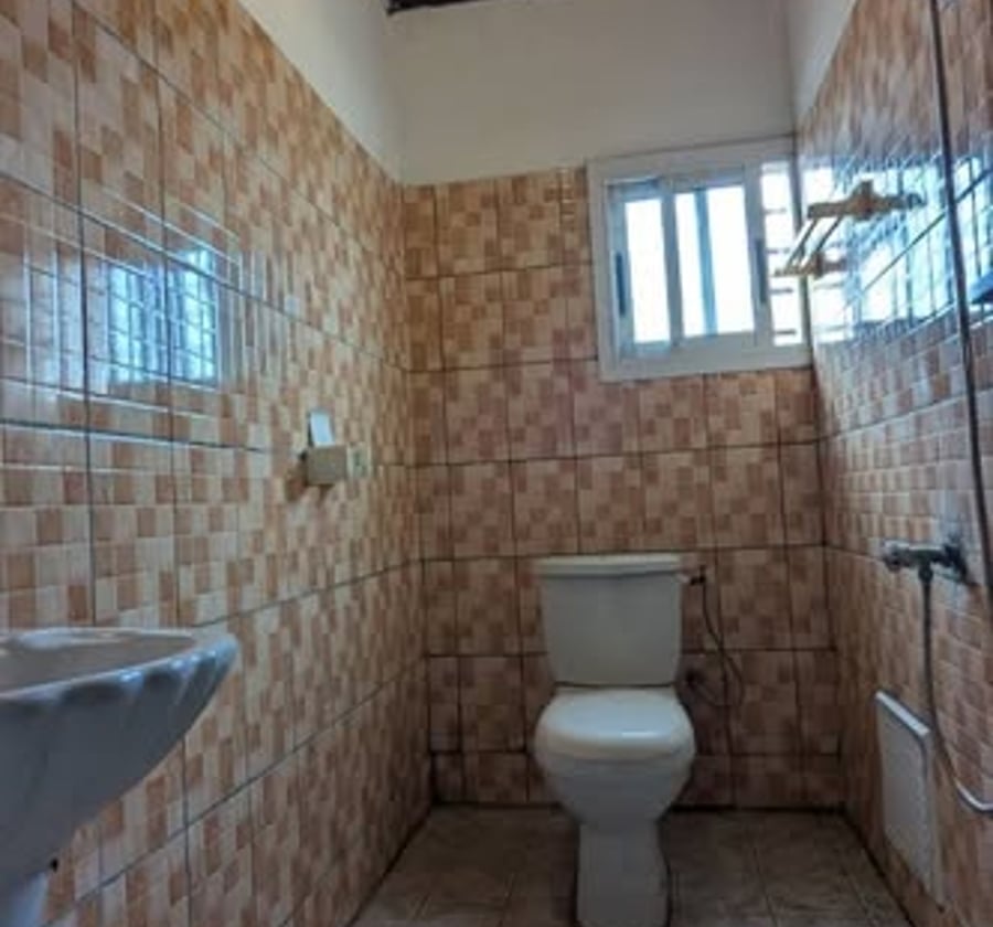 Appartement 3 chambres à Yassa - Douala