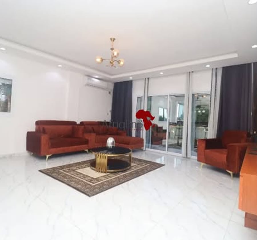 Appartement meublé haut standing - Bonapriso