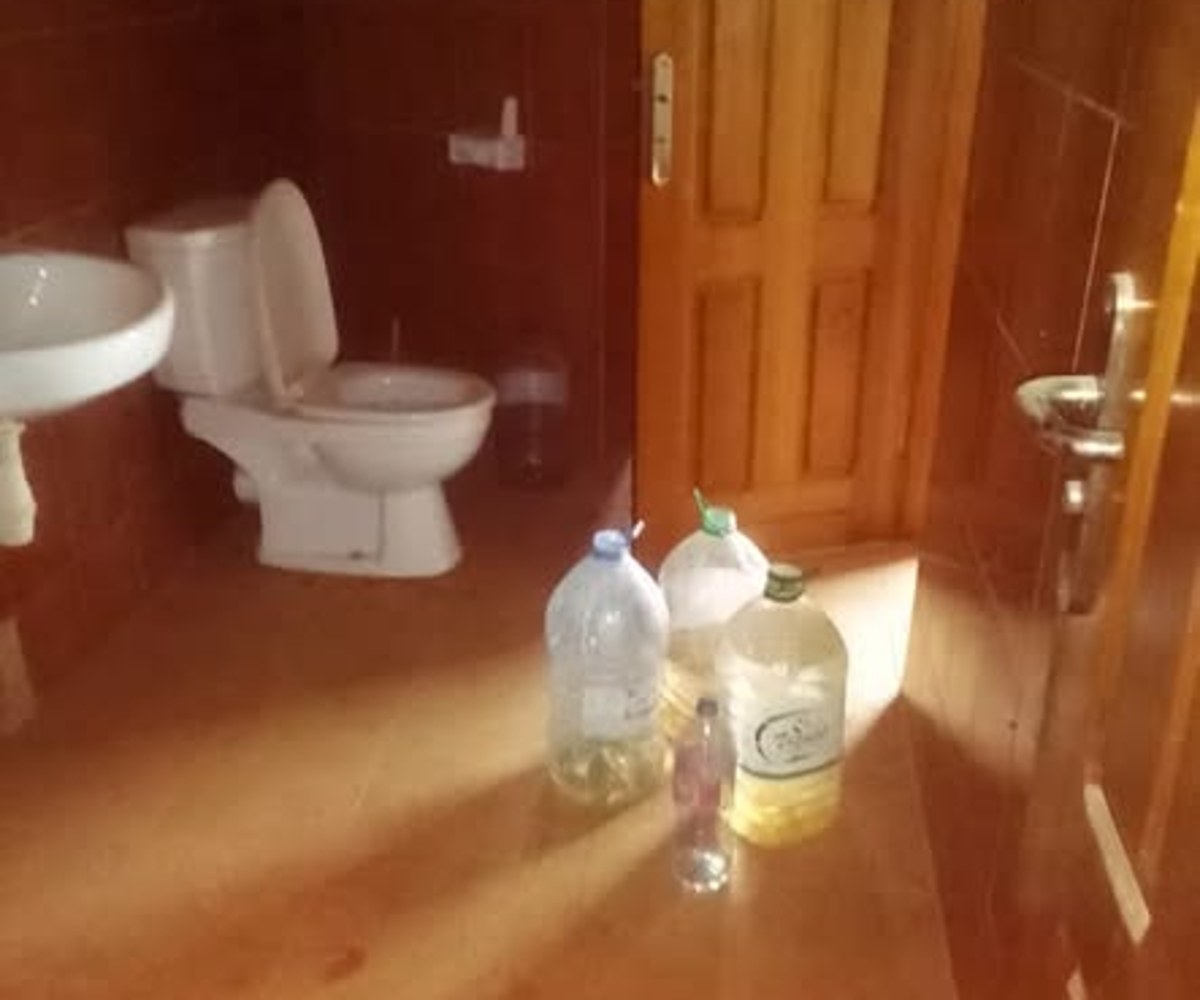 Appartement à louer à Mendong, Yaoundé