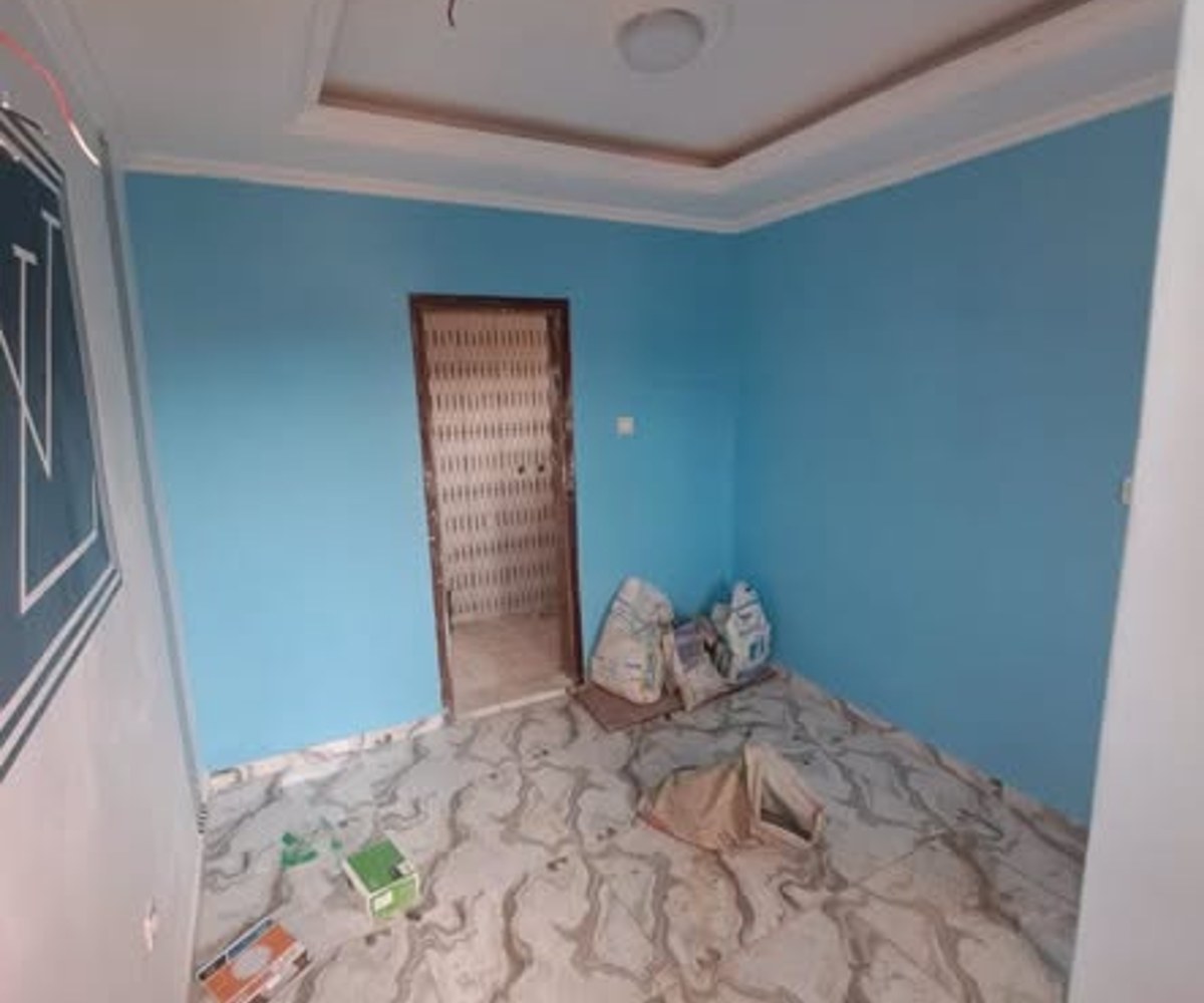 Chambre staffée avec coin cuisine - Odza, Yaoundé