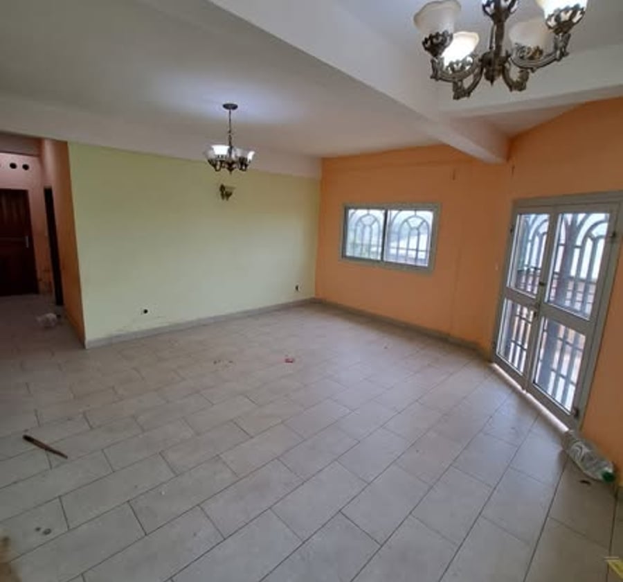 Appartement moderne 2 chambres - Happy Yaoundé