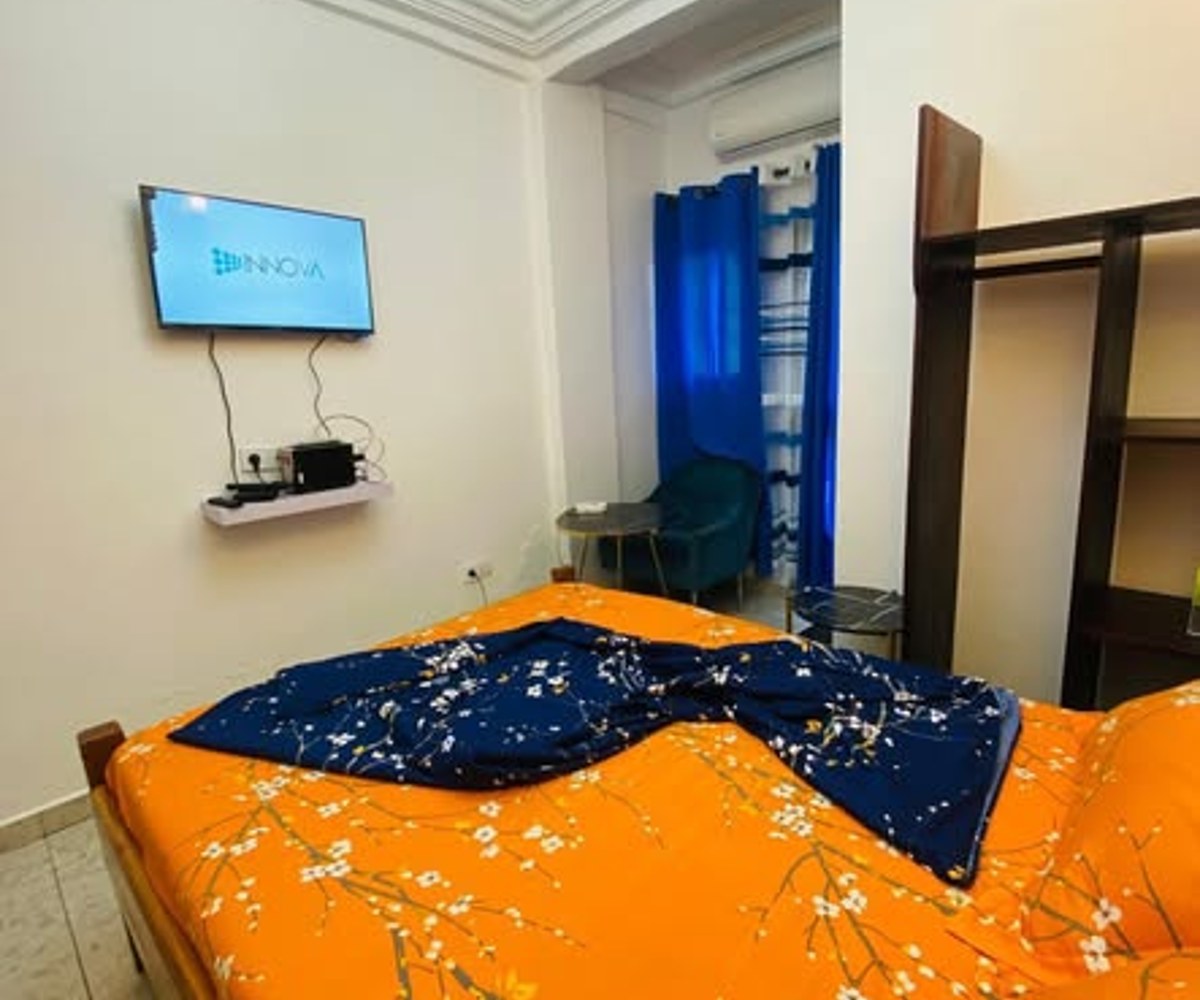Chambre meublée - Douala Ndogbong