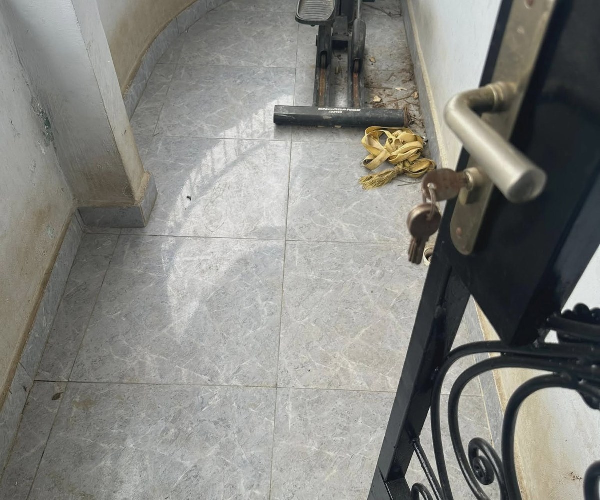 Appartement 3 chambres à louer - Logbessou