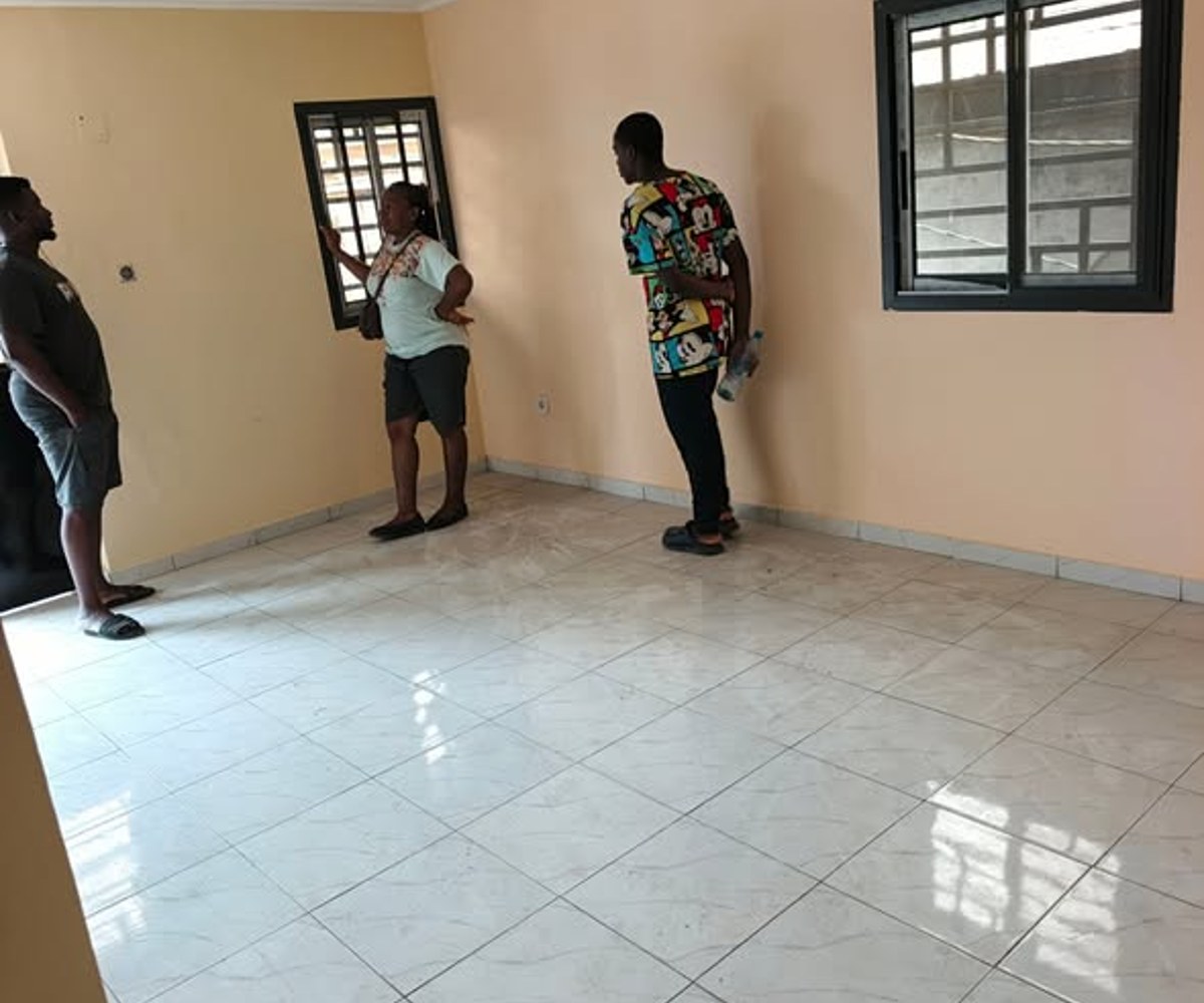 Appartement moderne à louer – Ndokoti, Douala