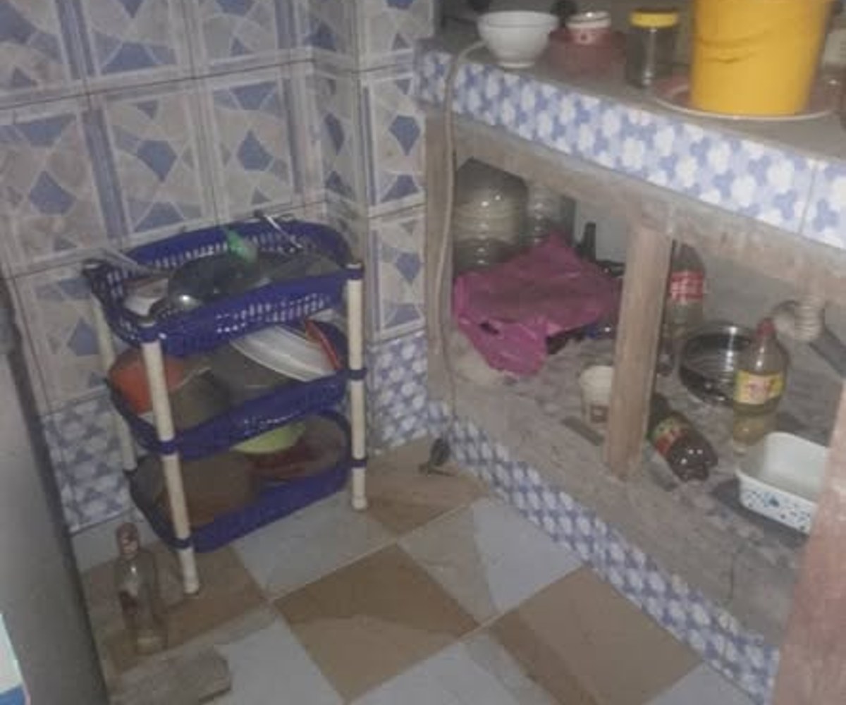 Grand studio moderne à louer – Logbaba, Douala