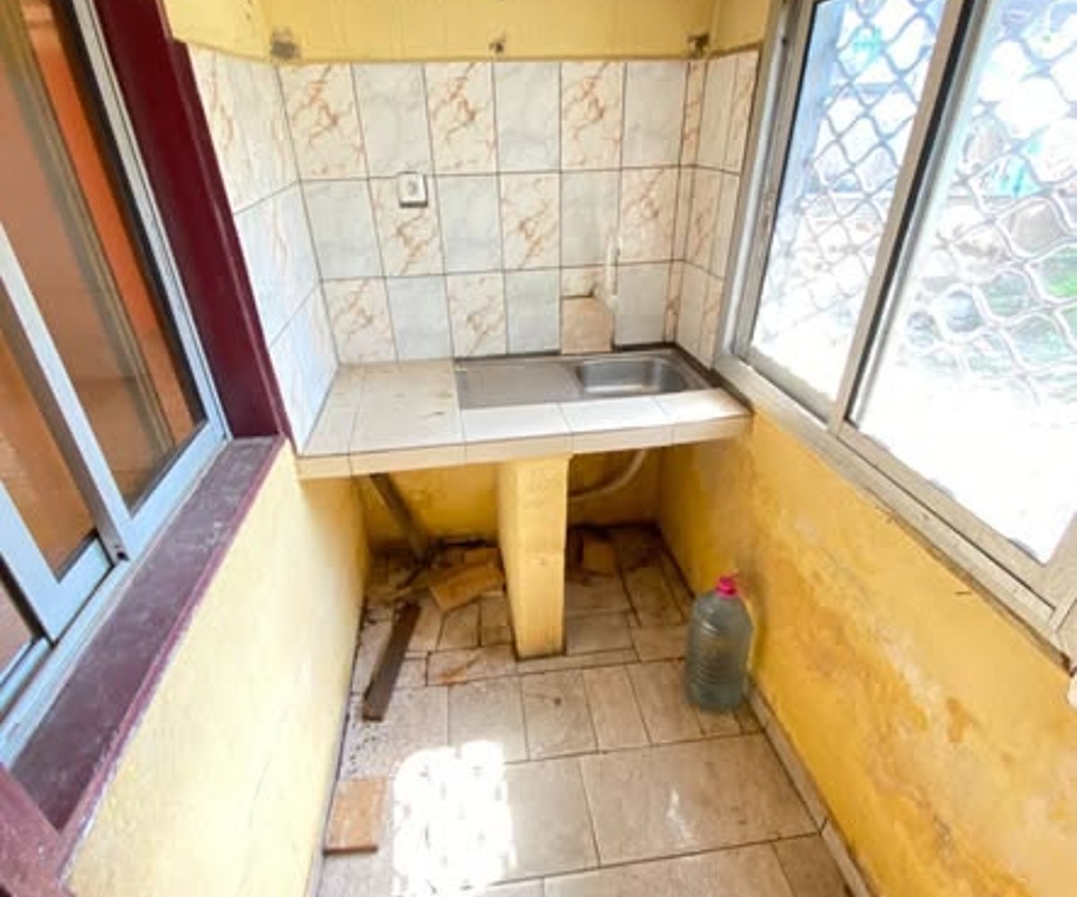Appartement 2 chambres - Akwa Nord, Douala