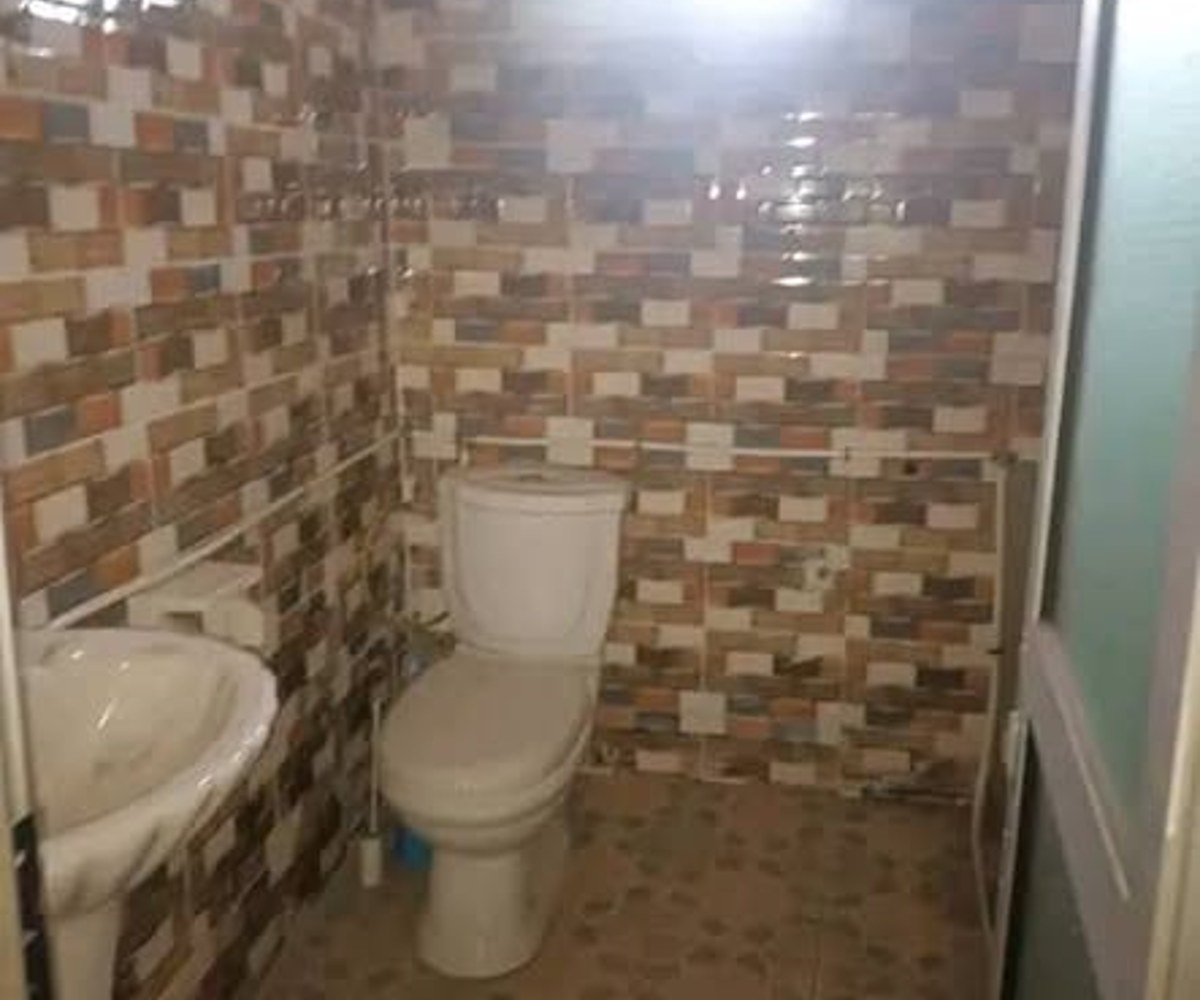 Grand appartement staffé à louer à Bépanda