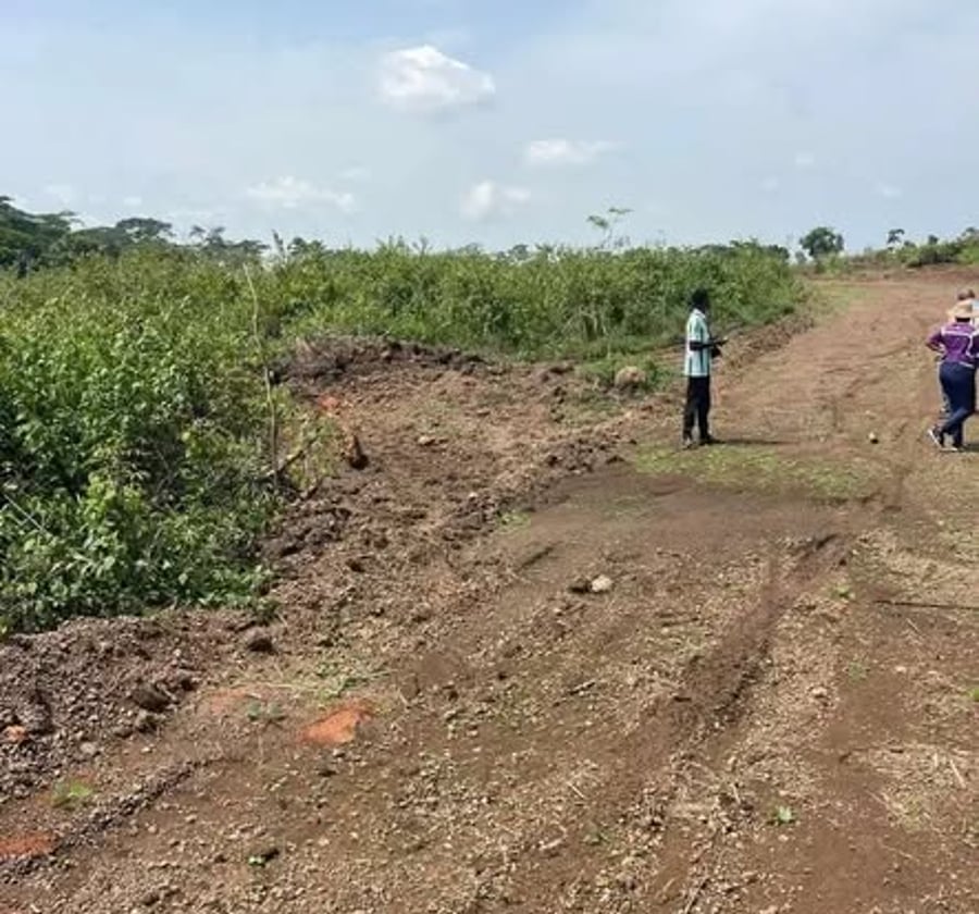 Terrain à vendre à Meyo – Essabi