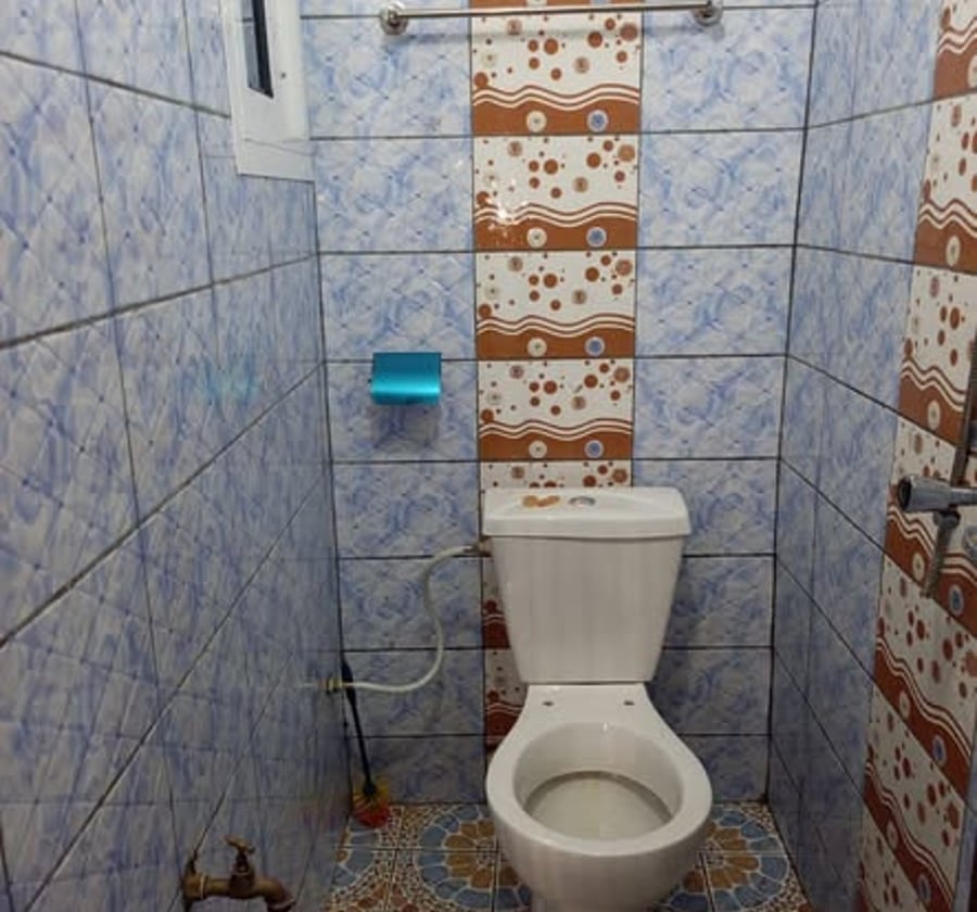 Chambre moderne à louer – PK 14, Douala