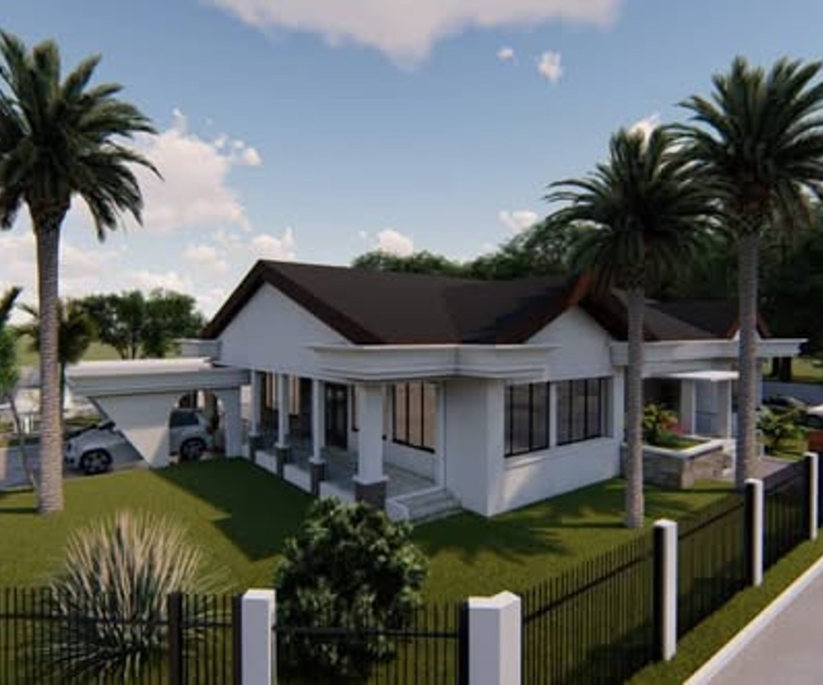 Villa individuelle haut standing à vendre - Odza